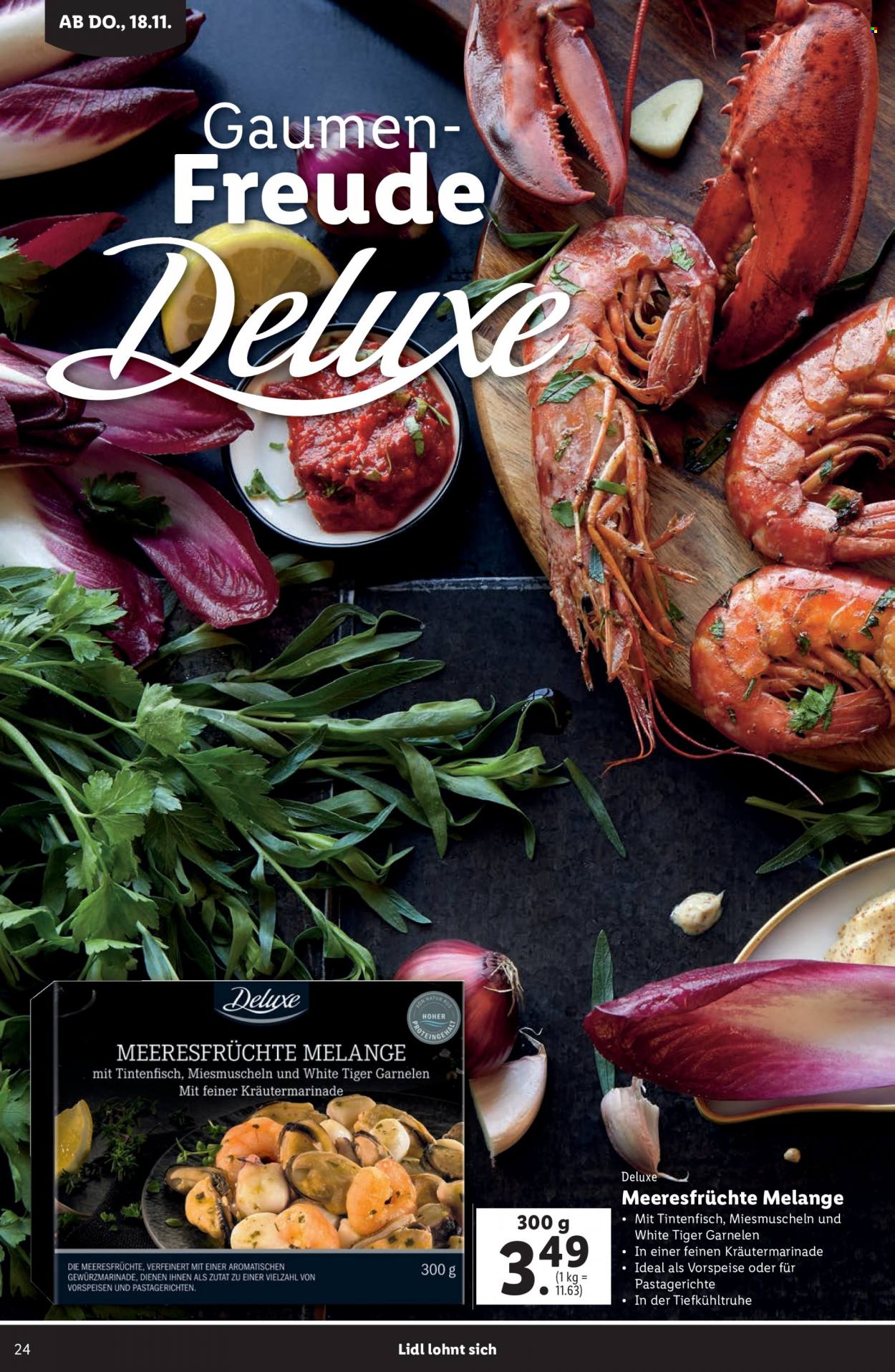 Angebote Lidl. Seite 24
