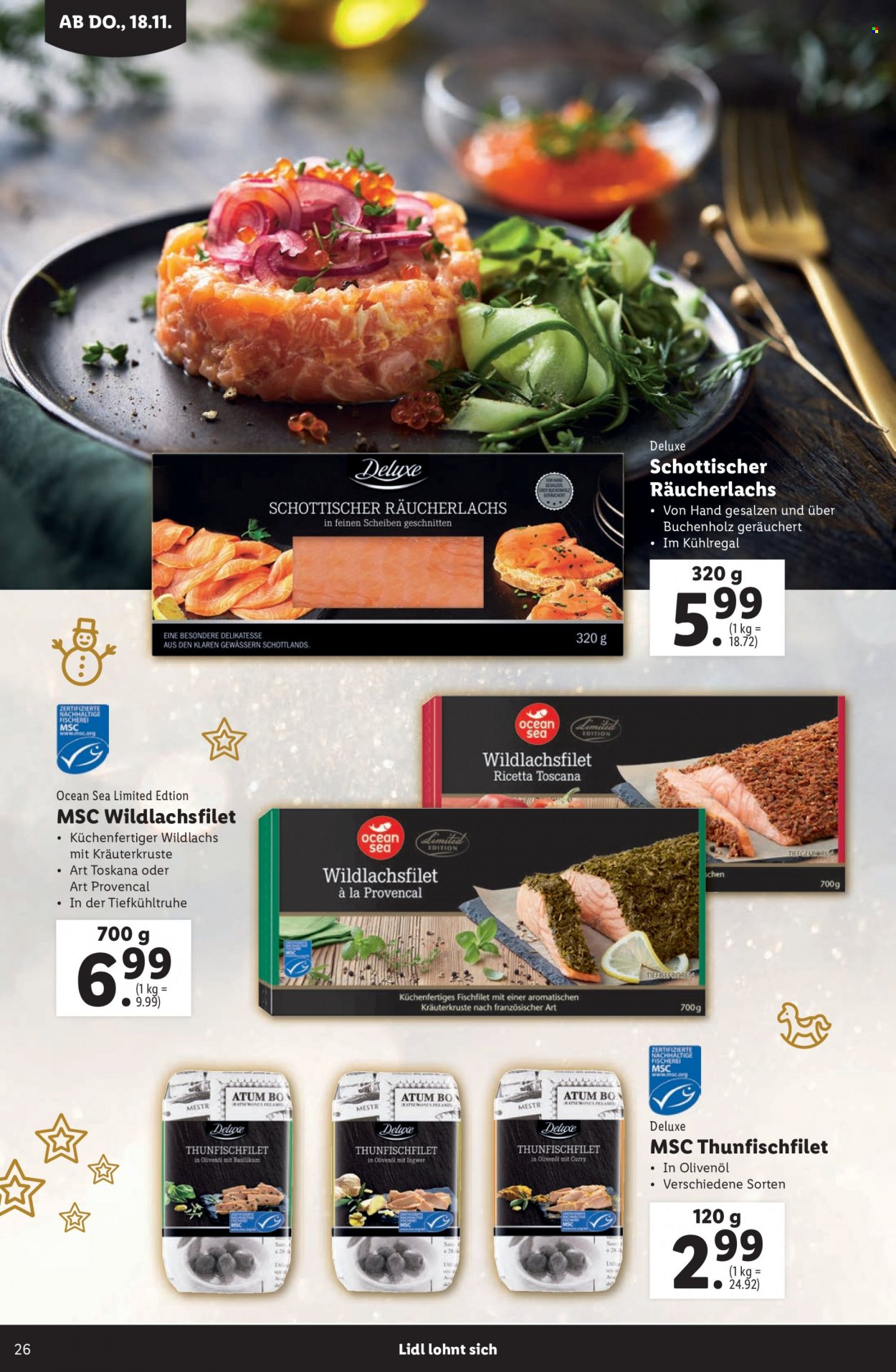 Angebote Lidl. Seite 26