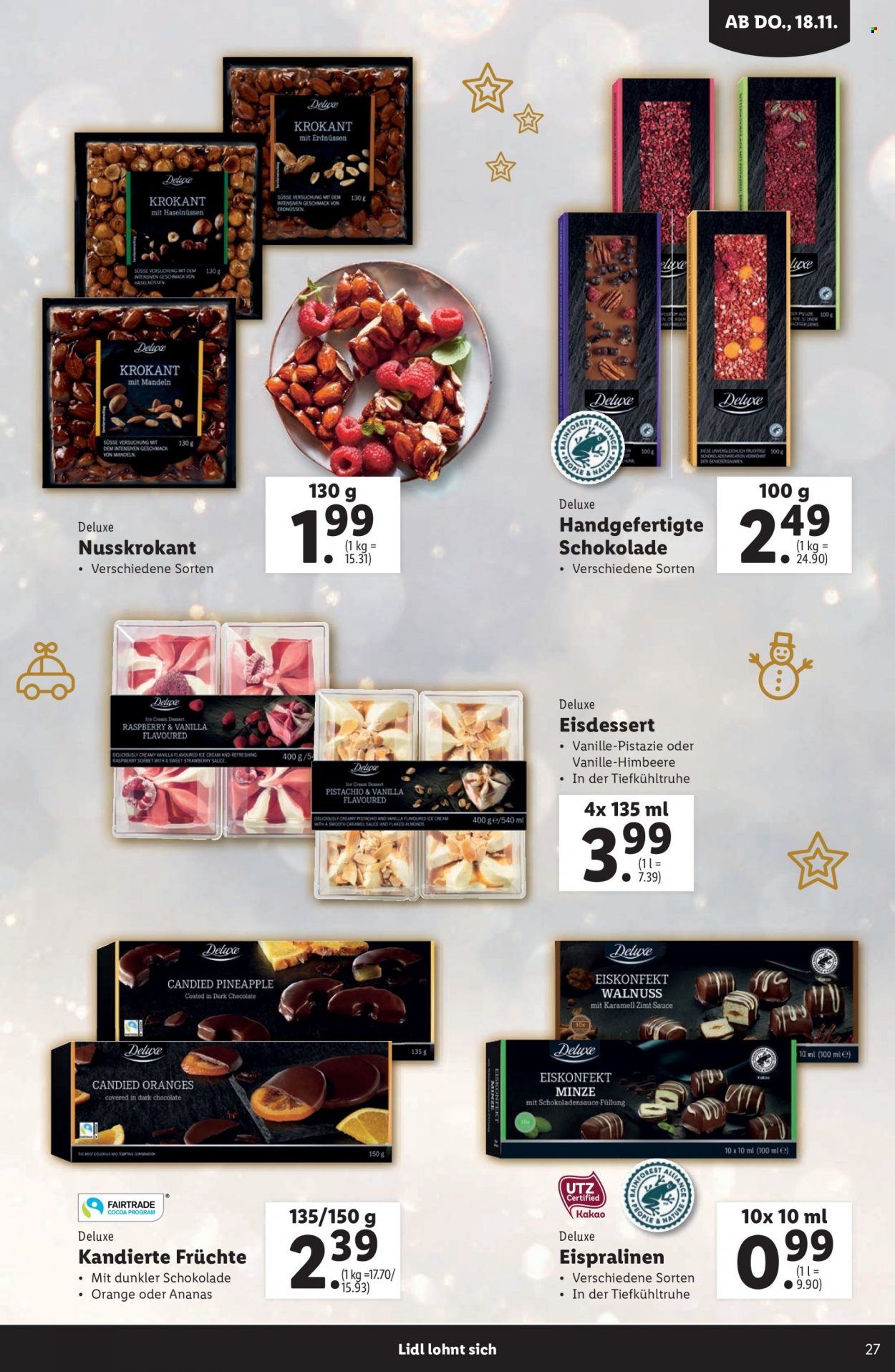 Angebote Lidl. Seite 27