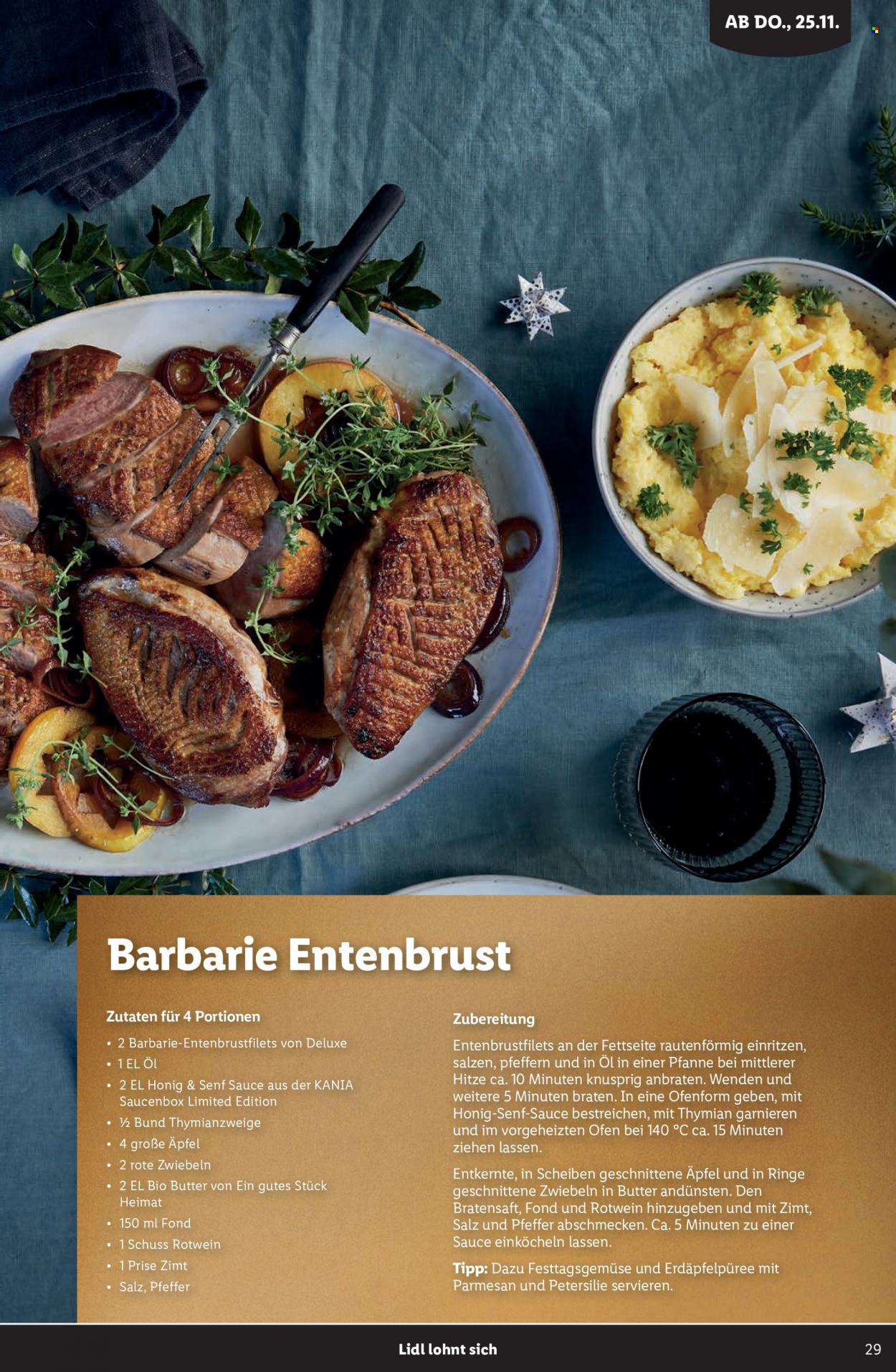 Angebote Lidl. Seite 29