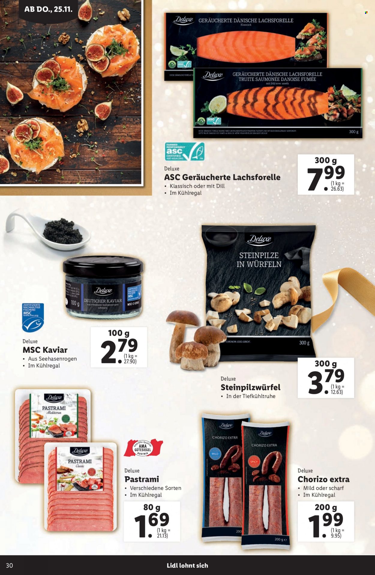 Angebote Lidl. Seite 30