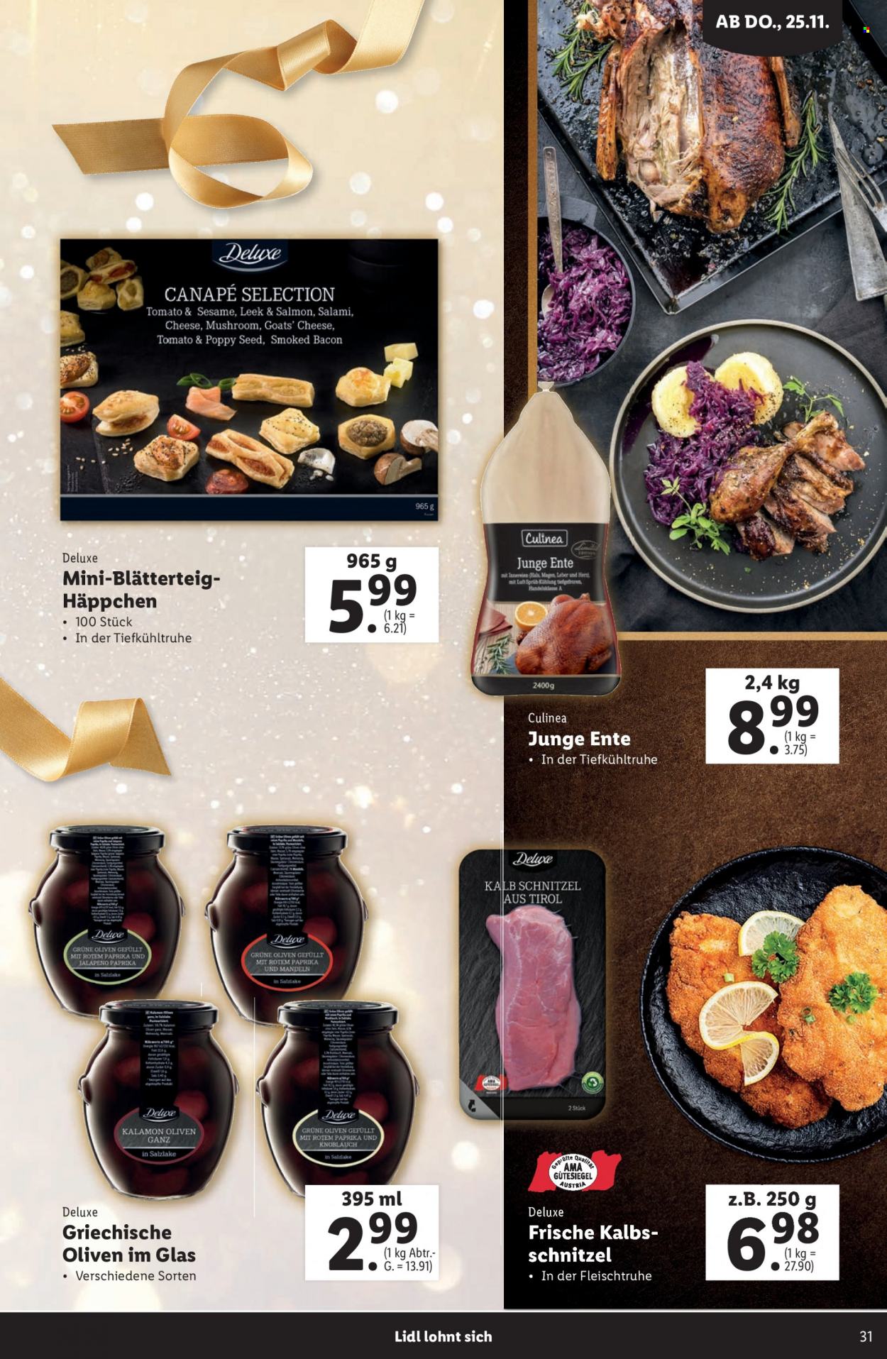 Angebote Lidl. Seite 31