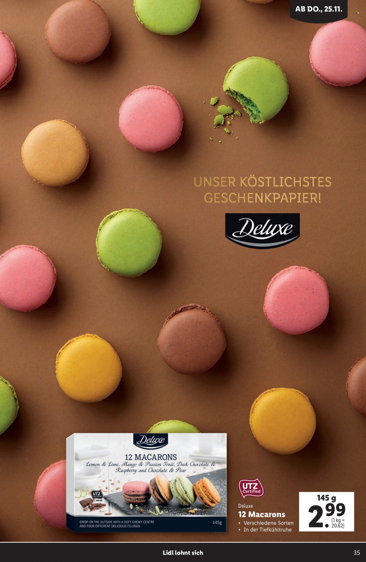 Angebote Lidl. Seite 35