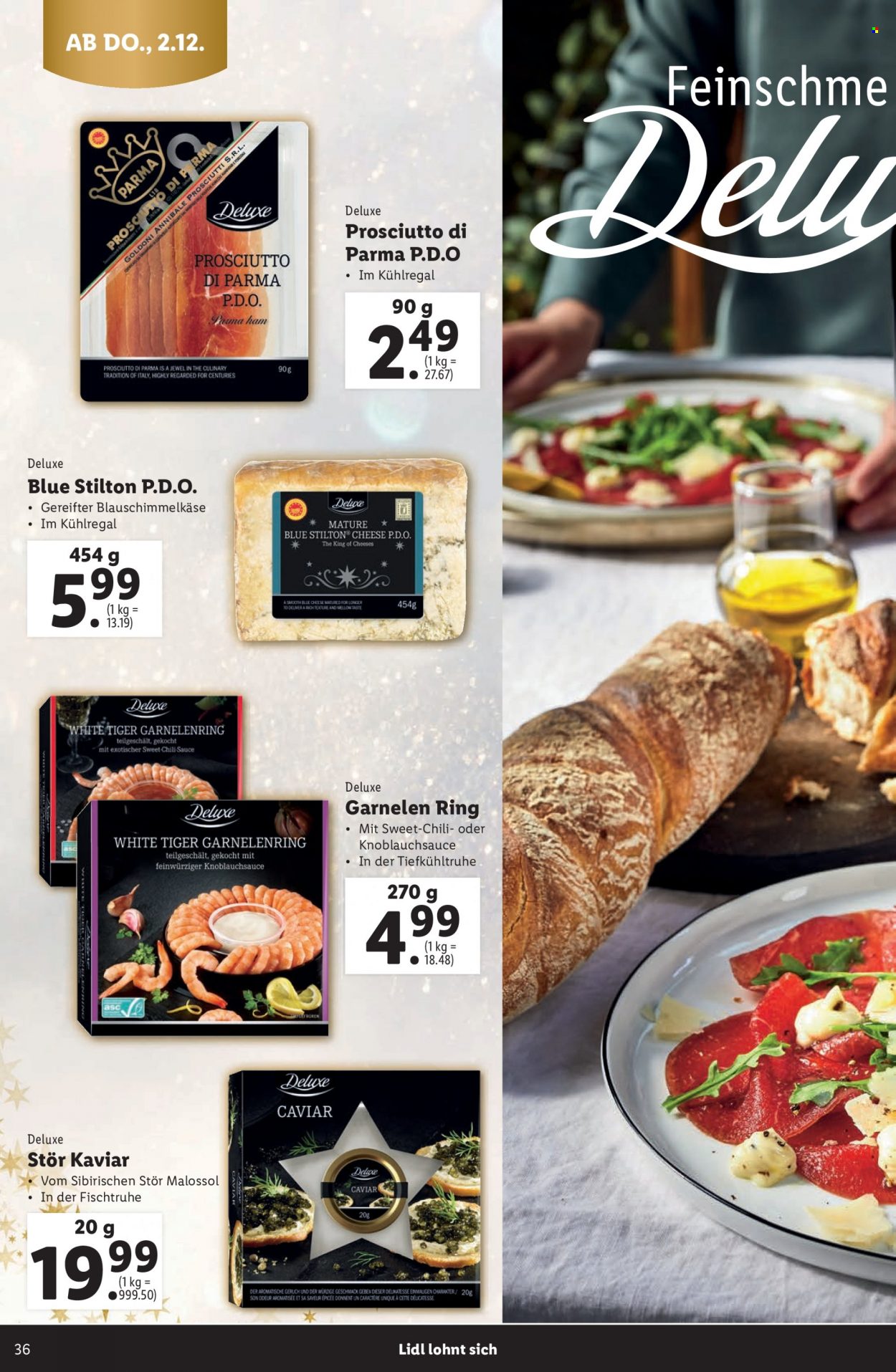 Angebote Lidl. Seite 36