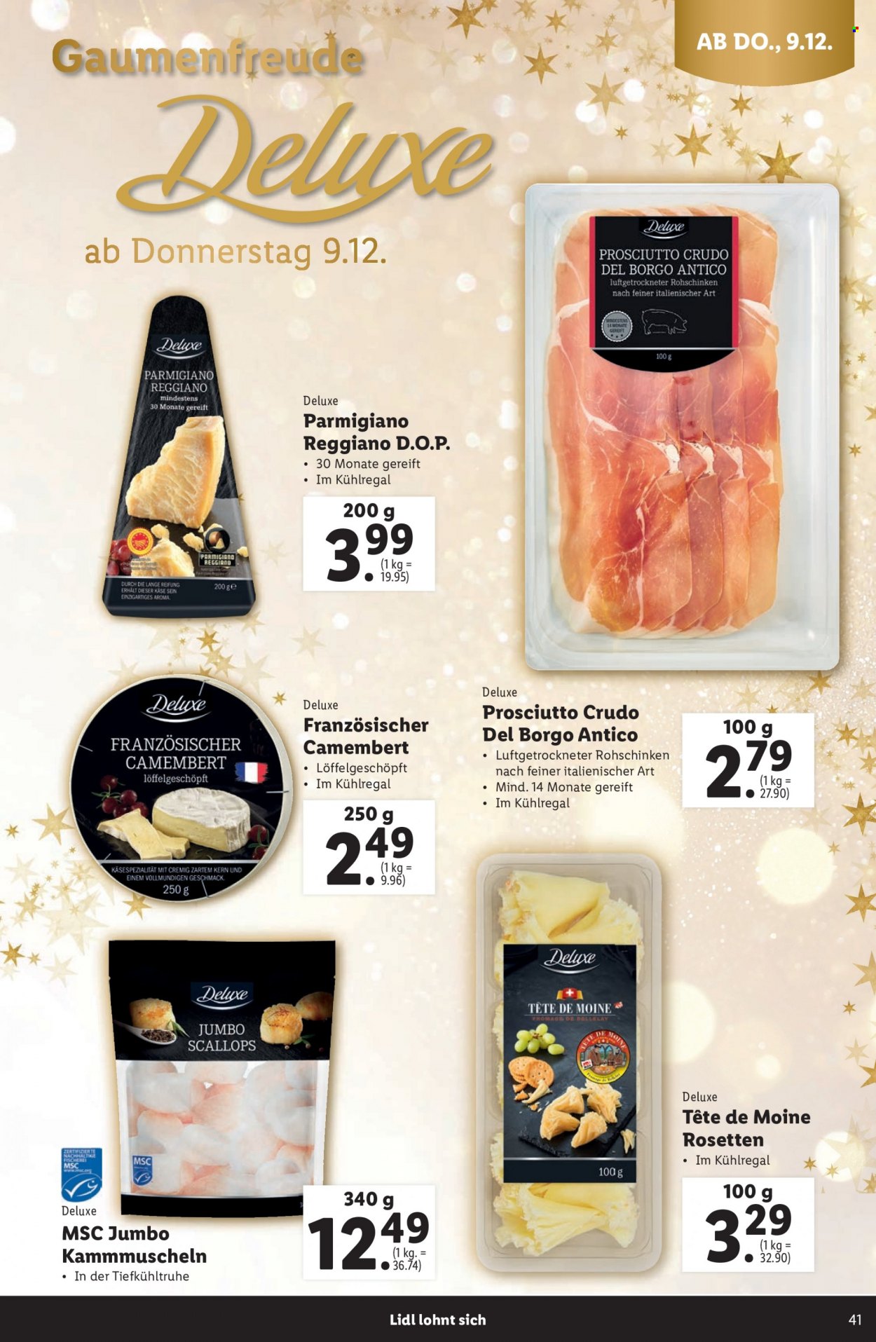 Angebote Lidl. Seite 41