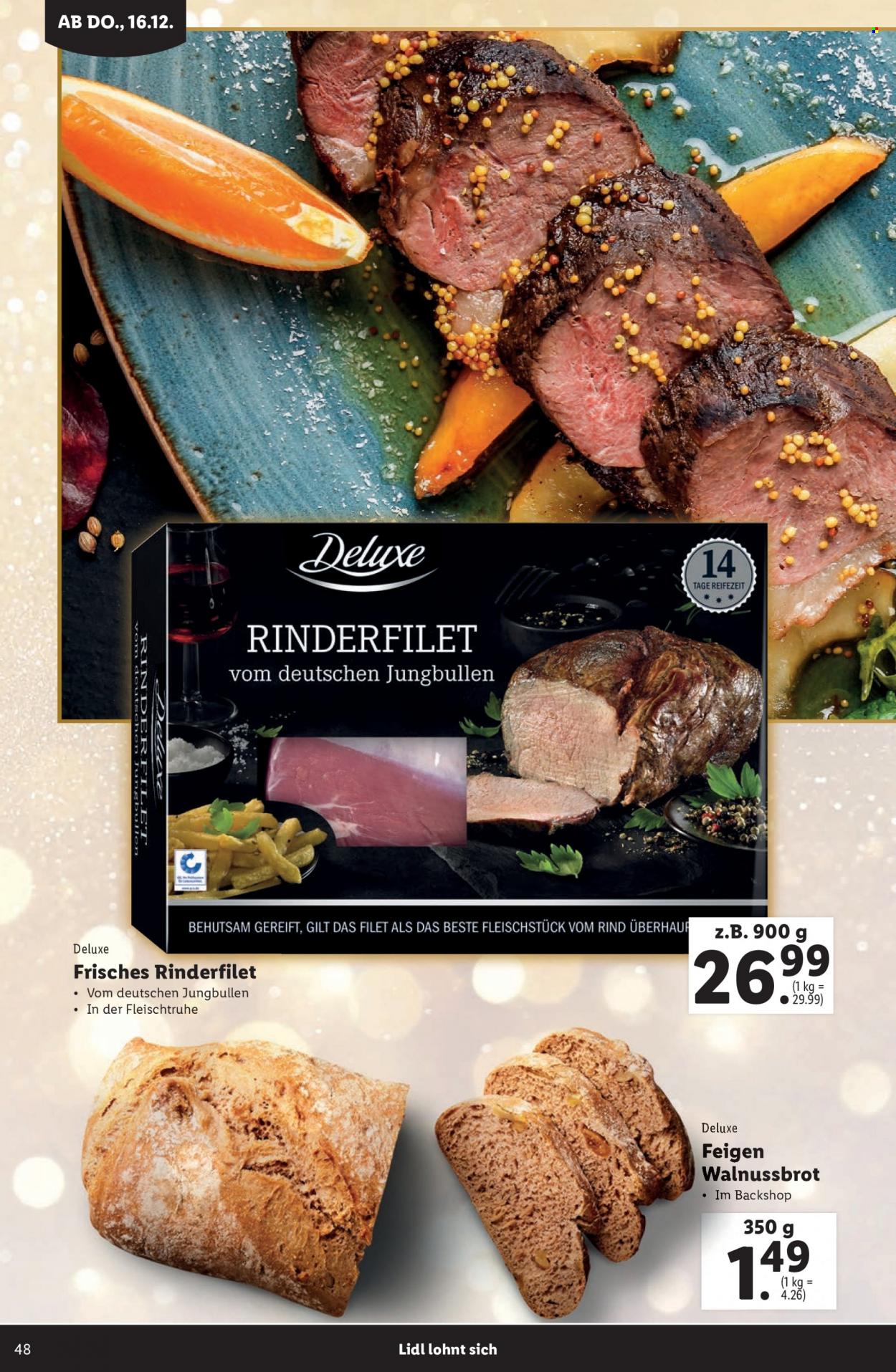 Angebote Lidl. Seite 48