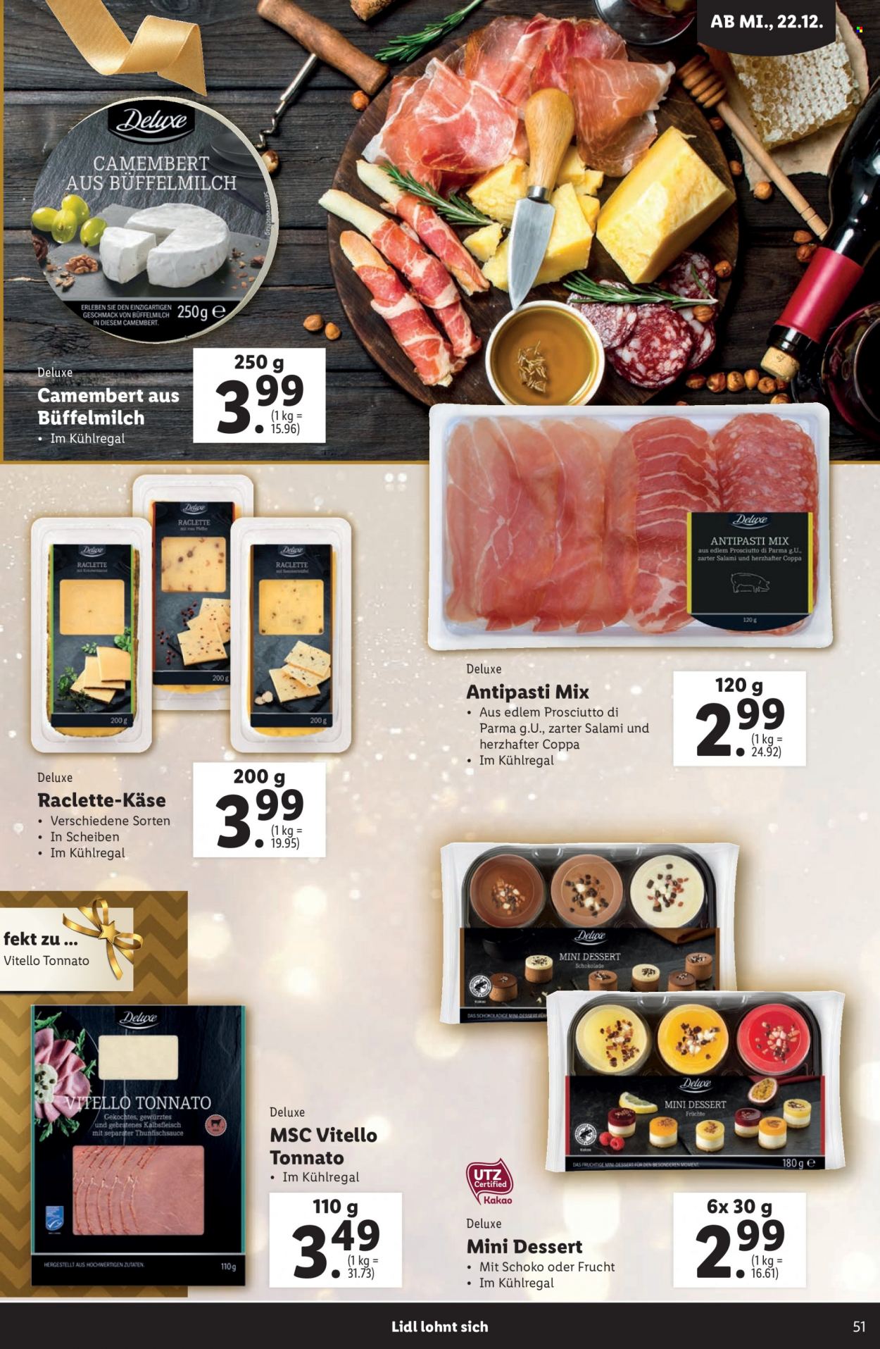 Angebote Lidl. Seite 51