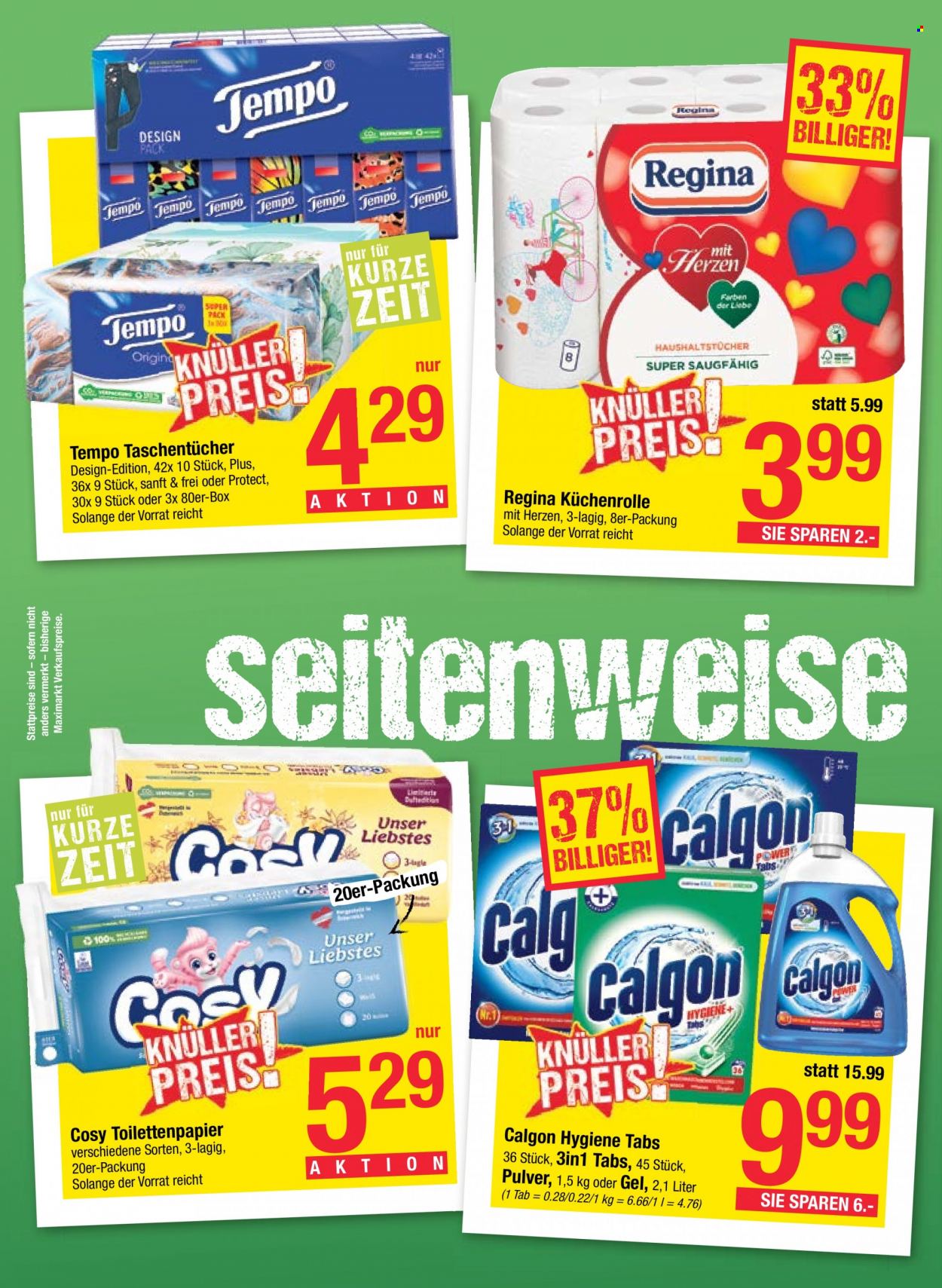 Angebote Maximarkt - 8.11.2021 - 13.11.2021. Seite 4