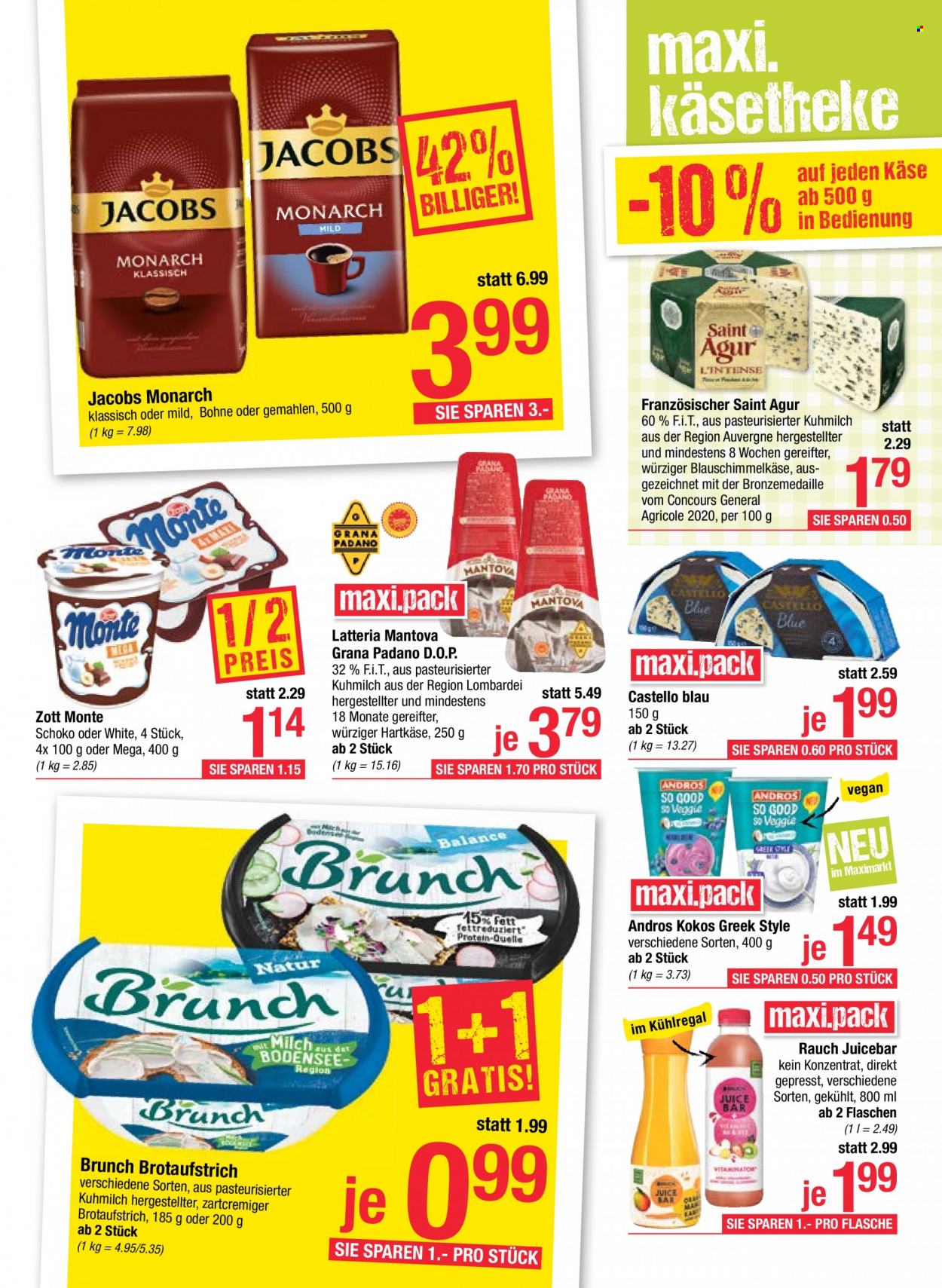 Angebote Maximarkt - 8.11.2021 - 13.11.2021. Seite 11