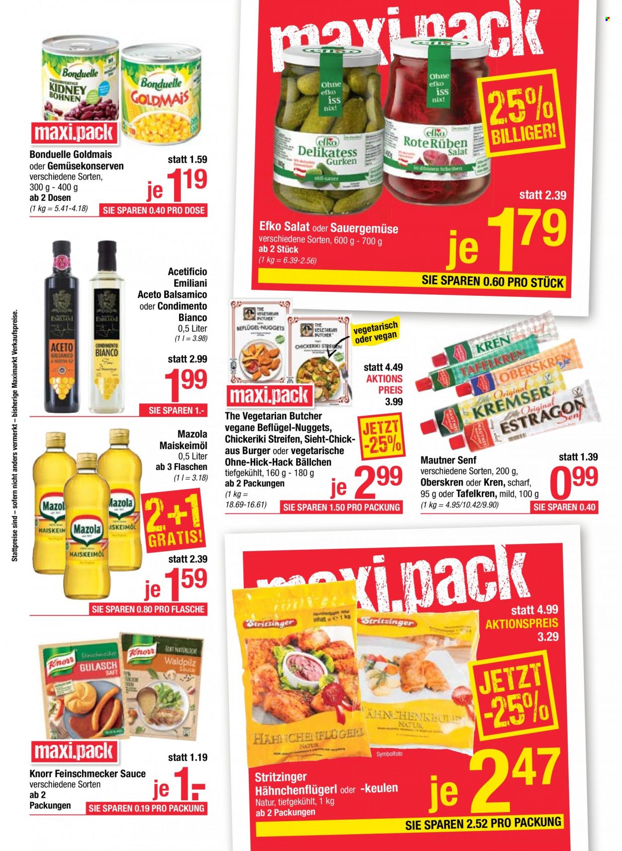 Angebote Maximarkt - 8.11.2021 - 13.11.2021. Seite 12