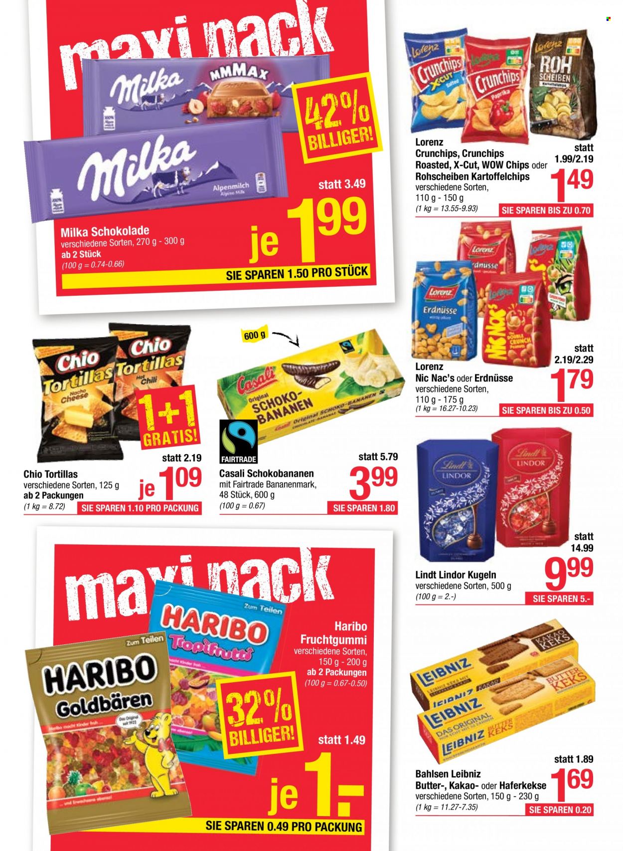Angebote Maximarkt - 8.11.2021 - 13.11.2021. Seite 13