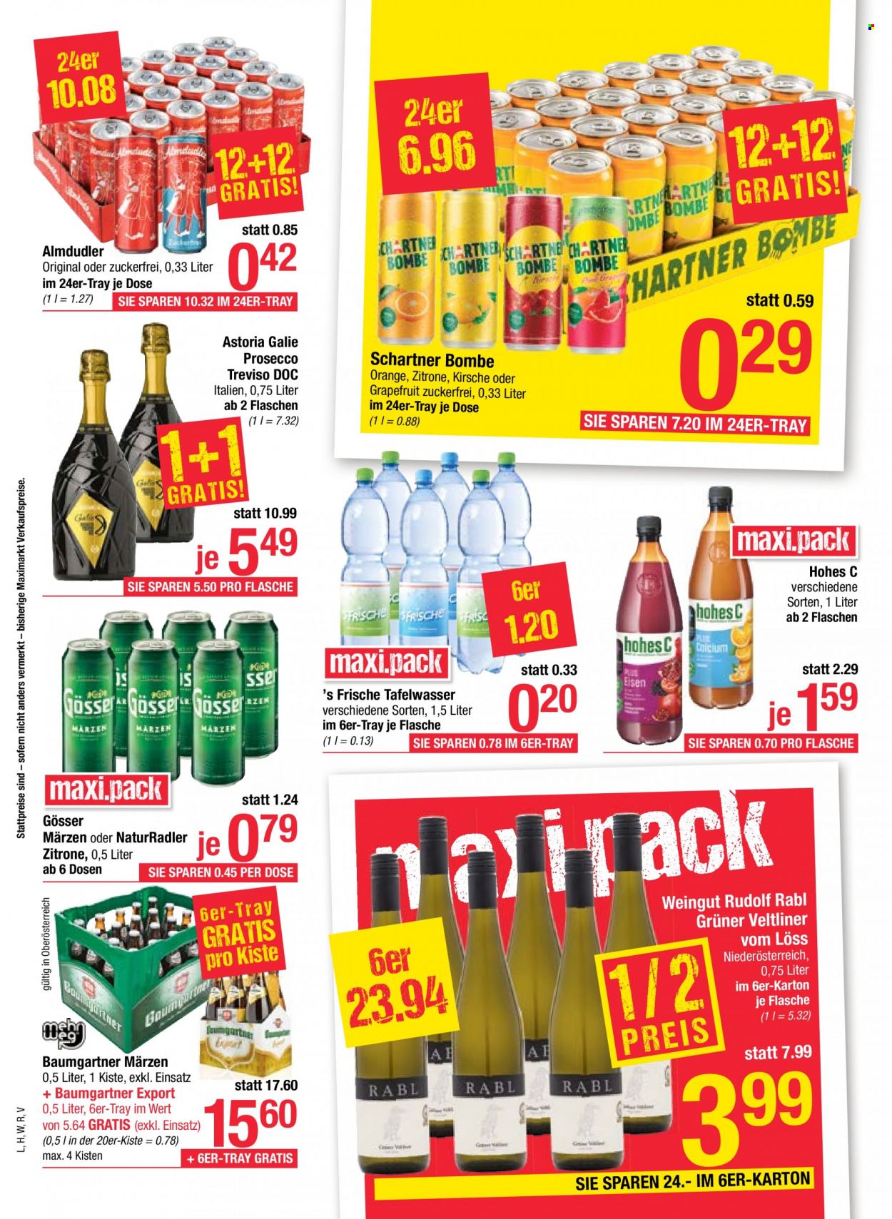 Angebote Maximarkt - 8.11.2021 - 13.11.2021. Seite 14