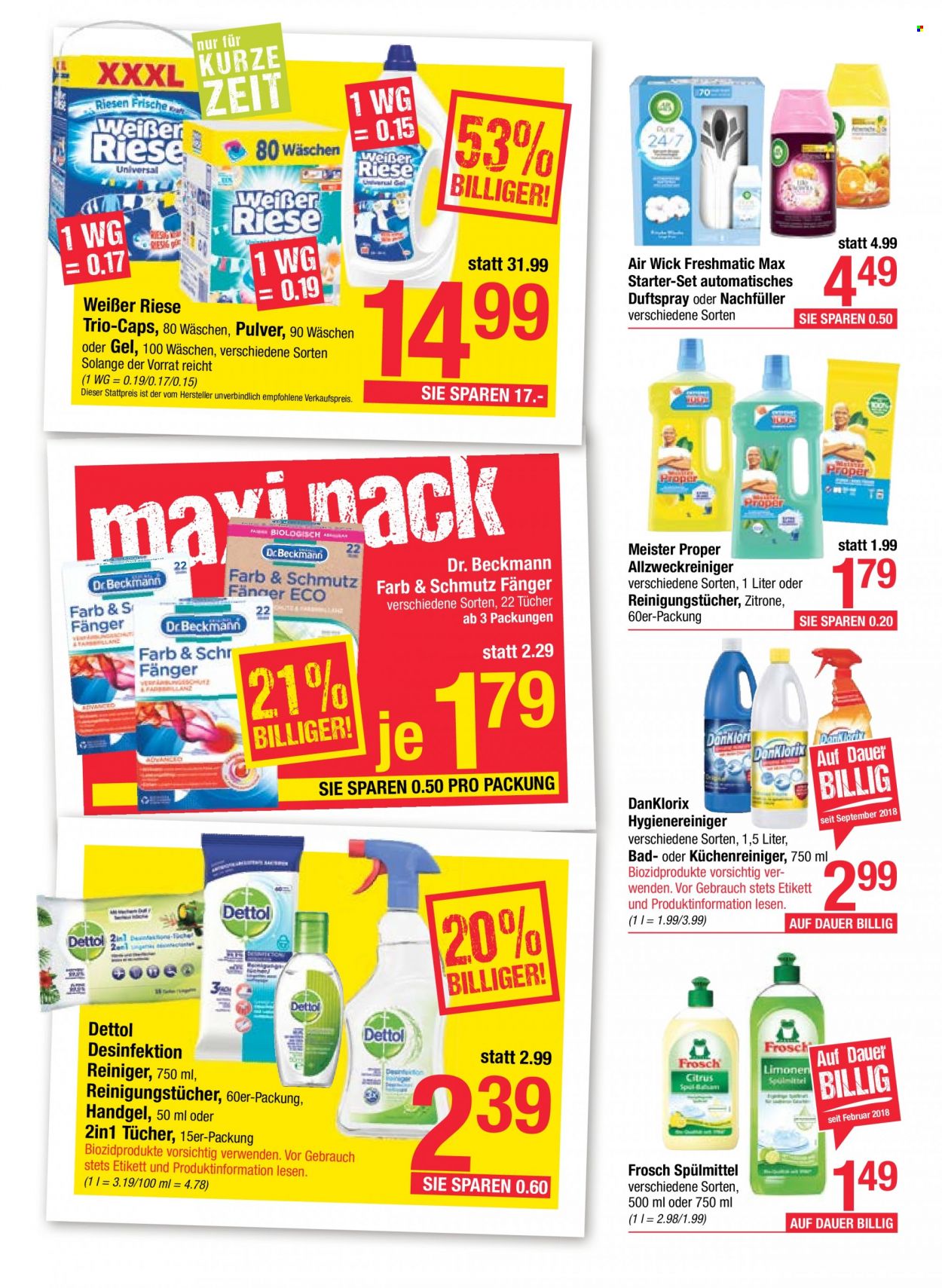 Angebote Maximarkt - 8.11.2021 - 13.11.2021. Seite 15