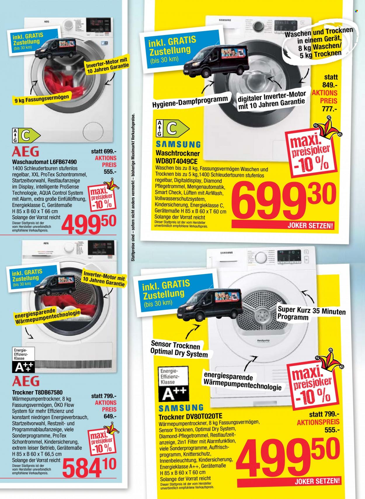 Angebote Maximarkt - 8.11.2021 - 13.11.2021. Seite 20
