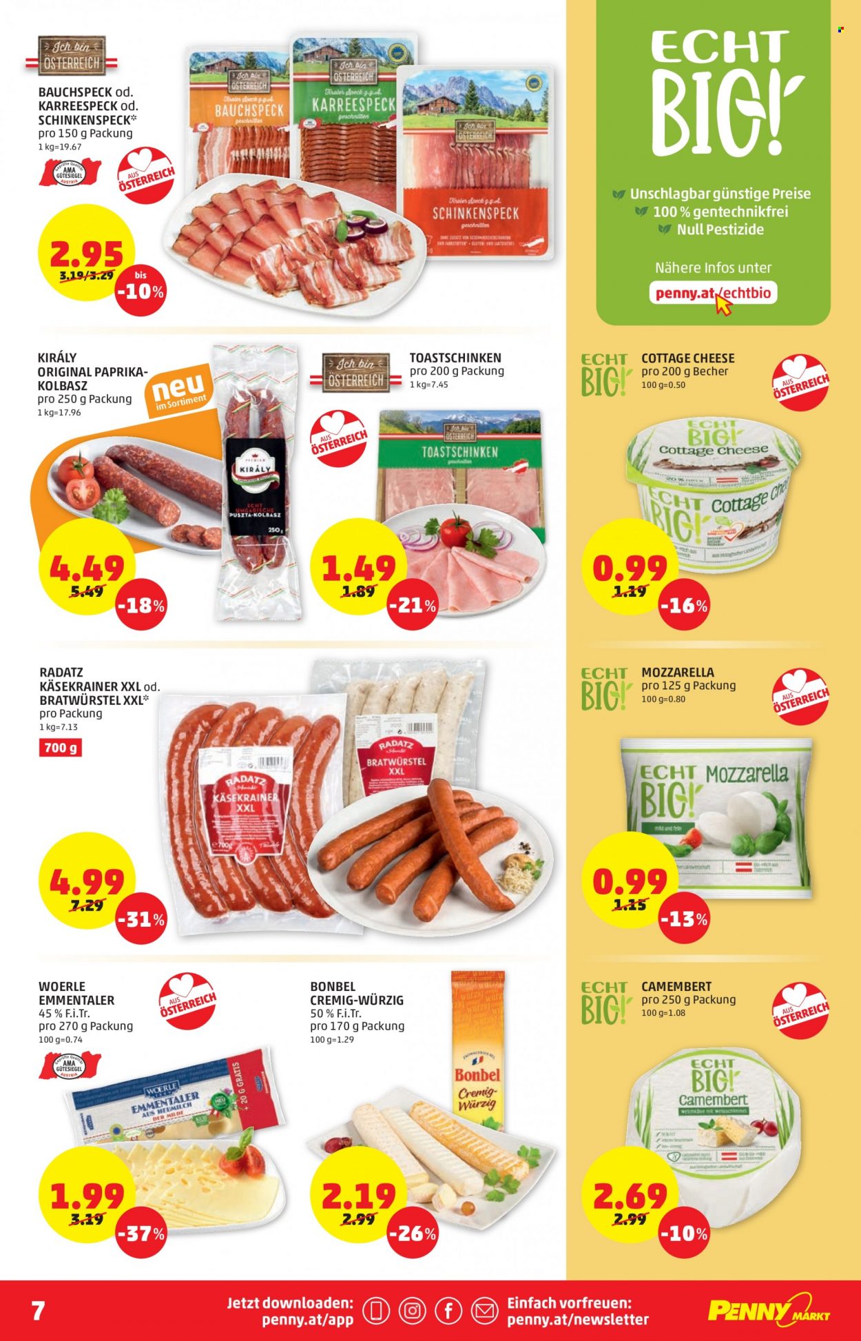 Angebote Penny - 11.11.2021 - 17.11.2021. Seite 7