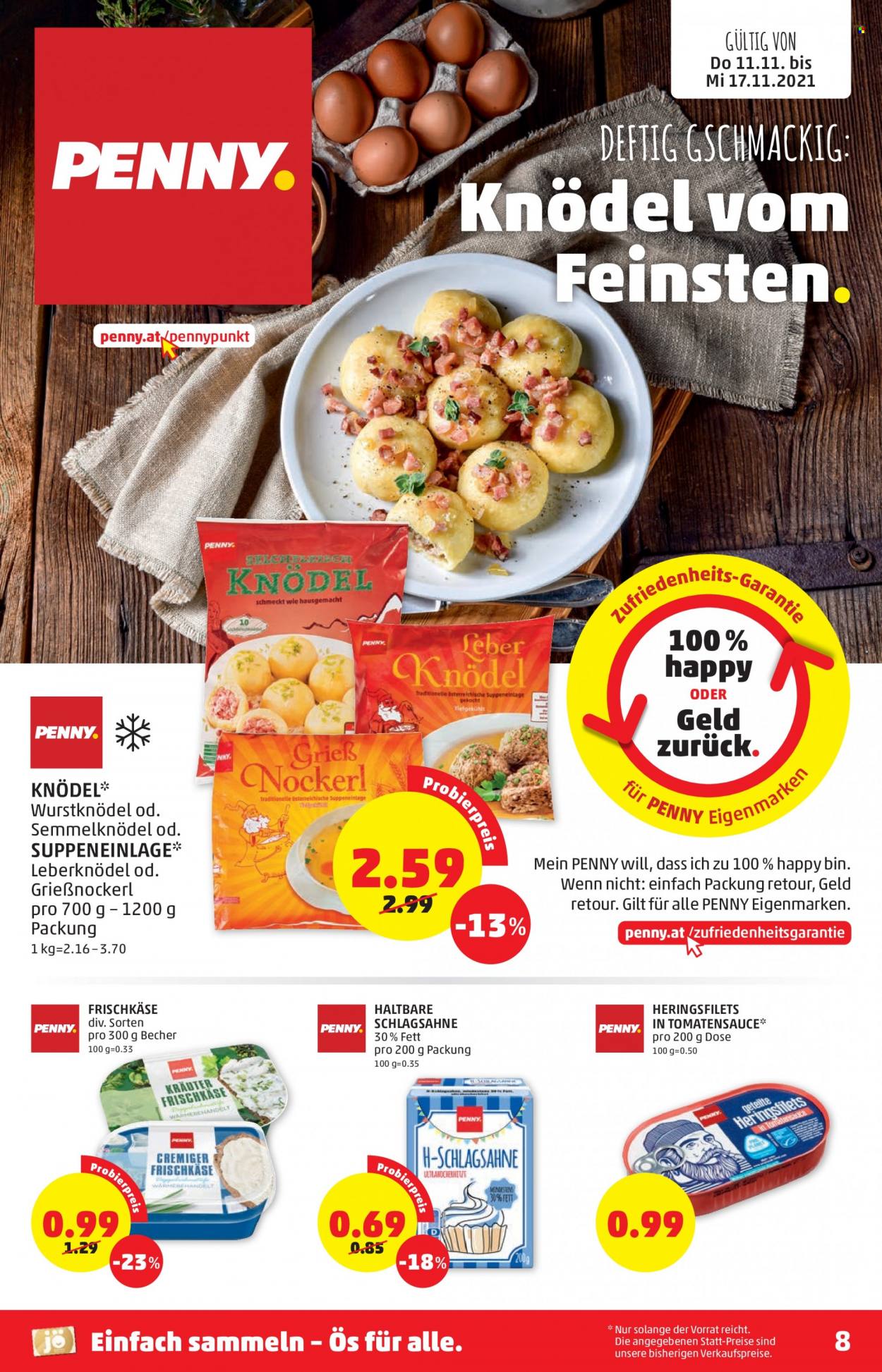 Angebote Penny - 11.11.2021 - 17.11.2021. Seite 8
