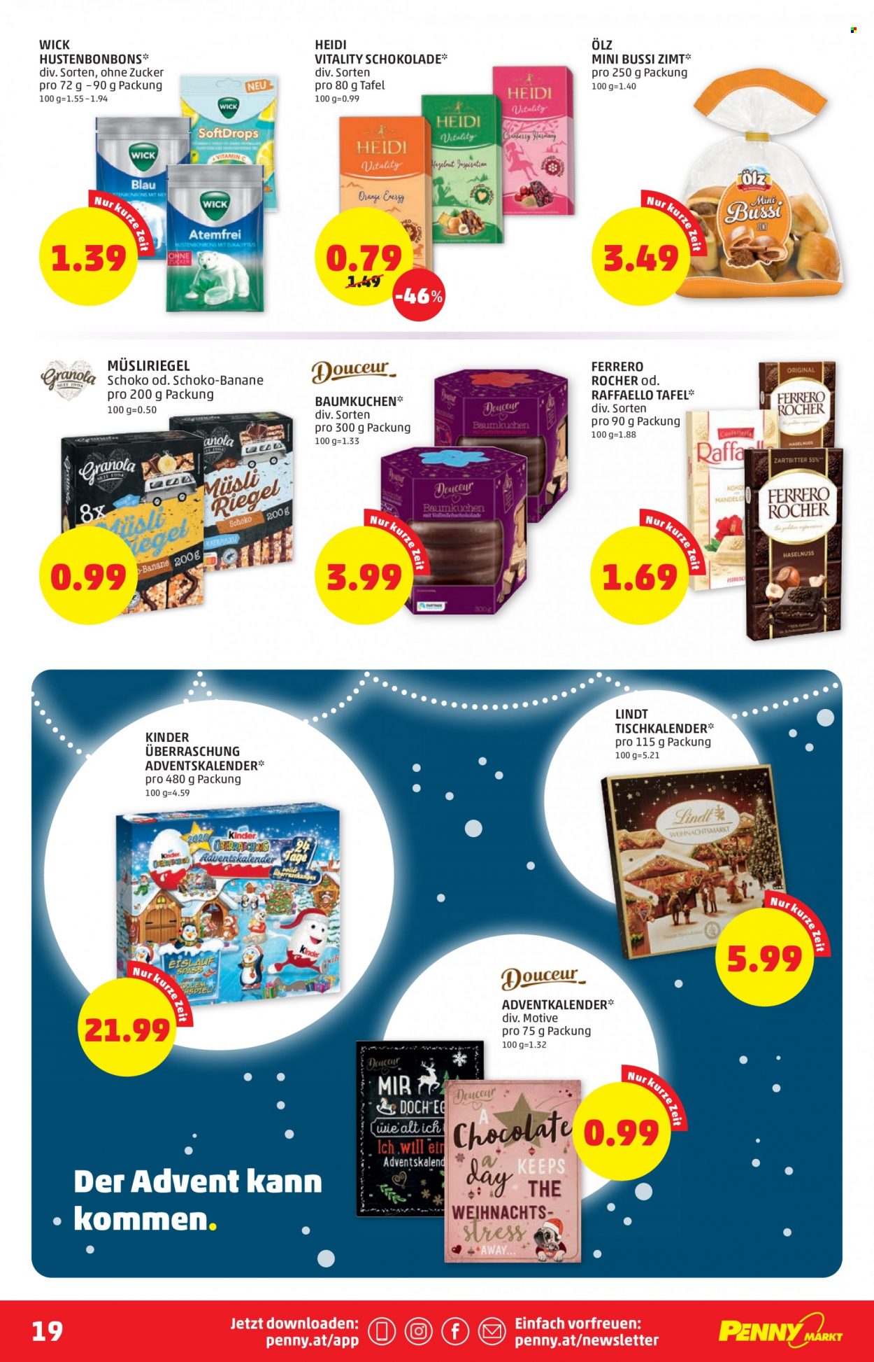 Angebote Penny - 11.11.2021 - 17.11.2021. Seite 19