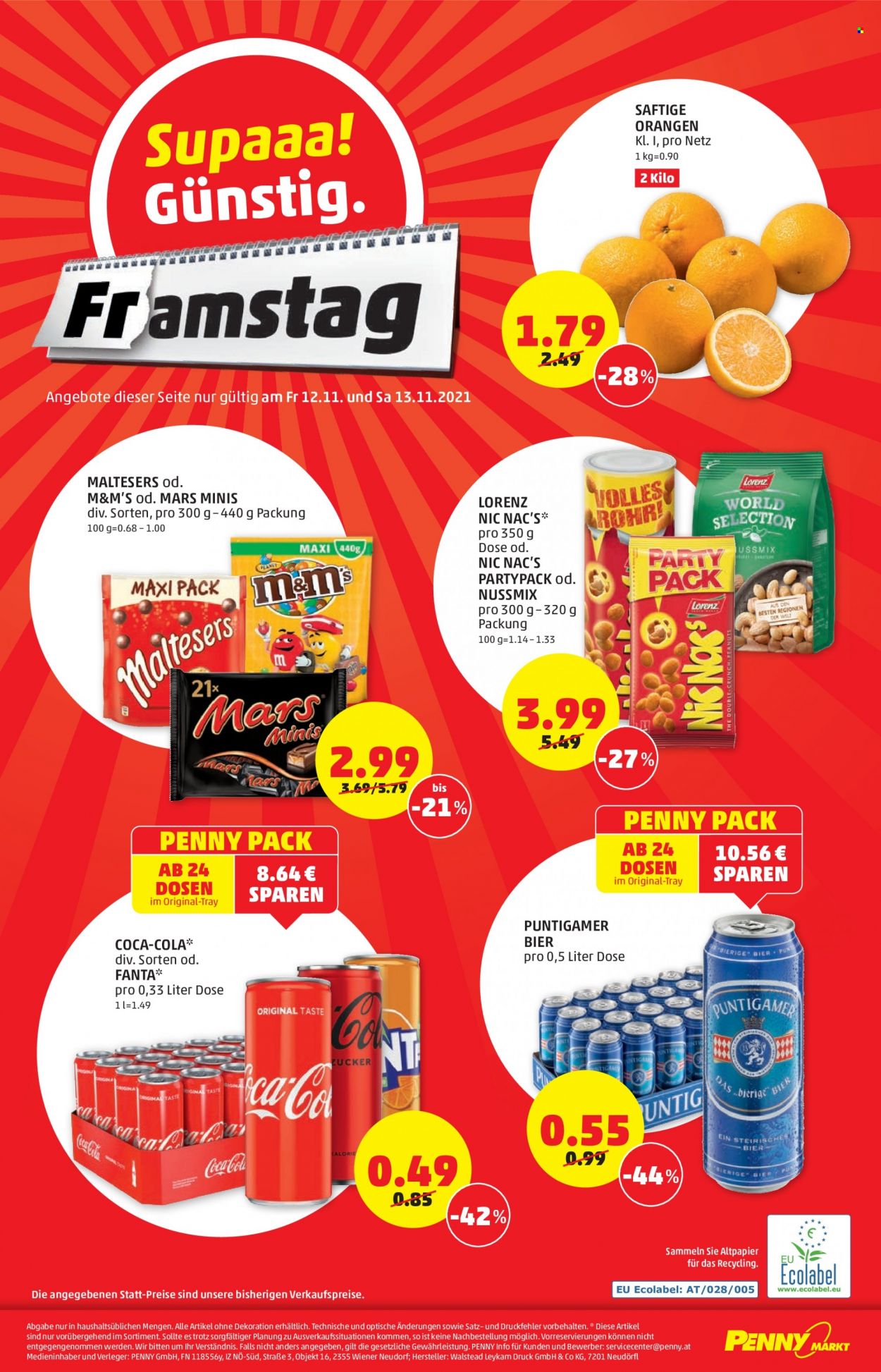 Angebote Penny - 11.11.2021 - 17.11.2021. Seite 24