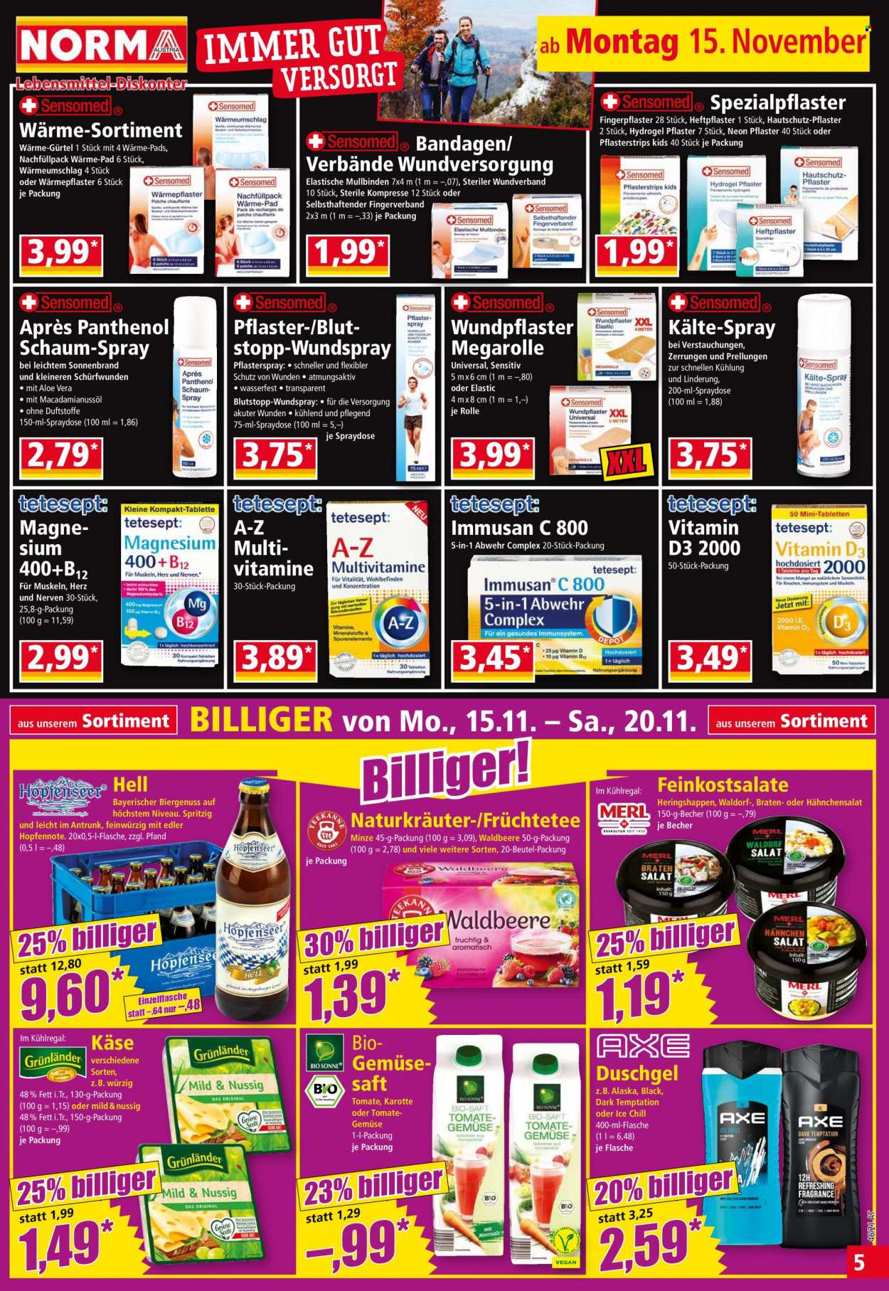 Angebote Norma - 15.11.2021 - 20.11.2021. Seite 5