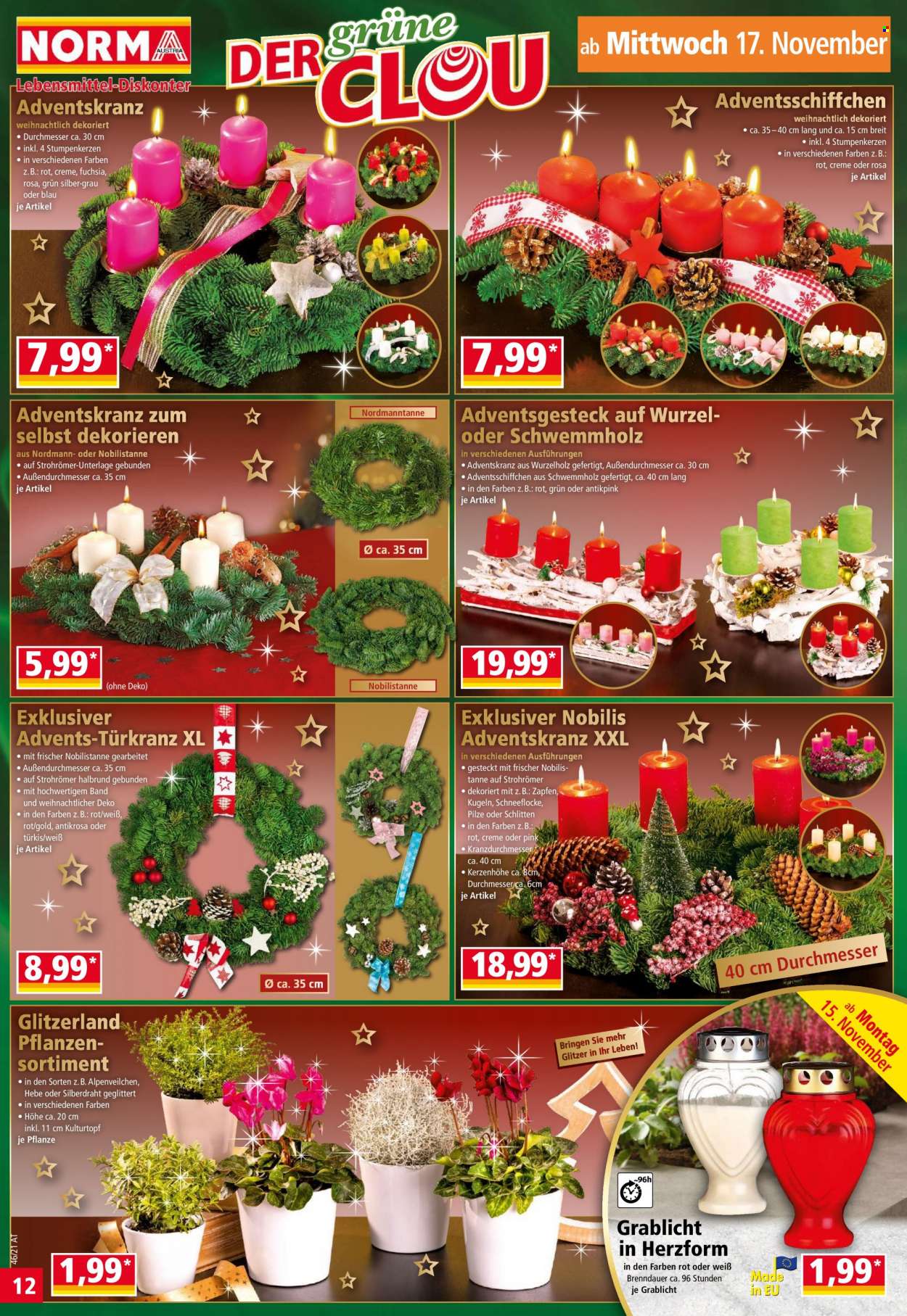 Angebote Norma - 15.11.2021 - 20.11.2021. Seite 12