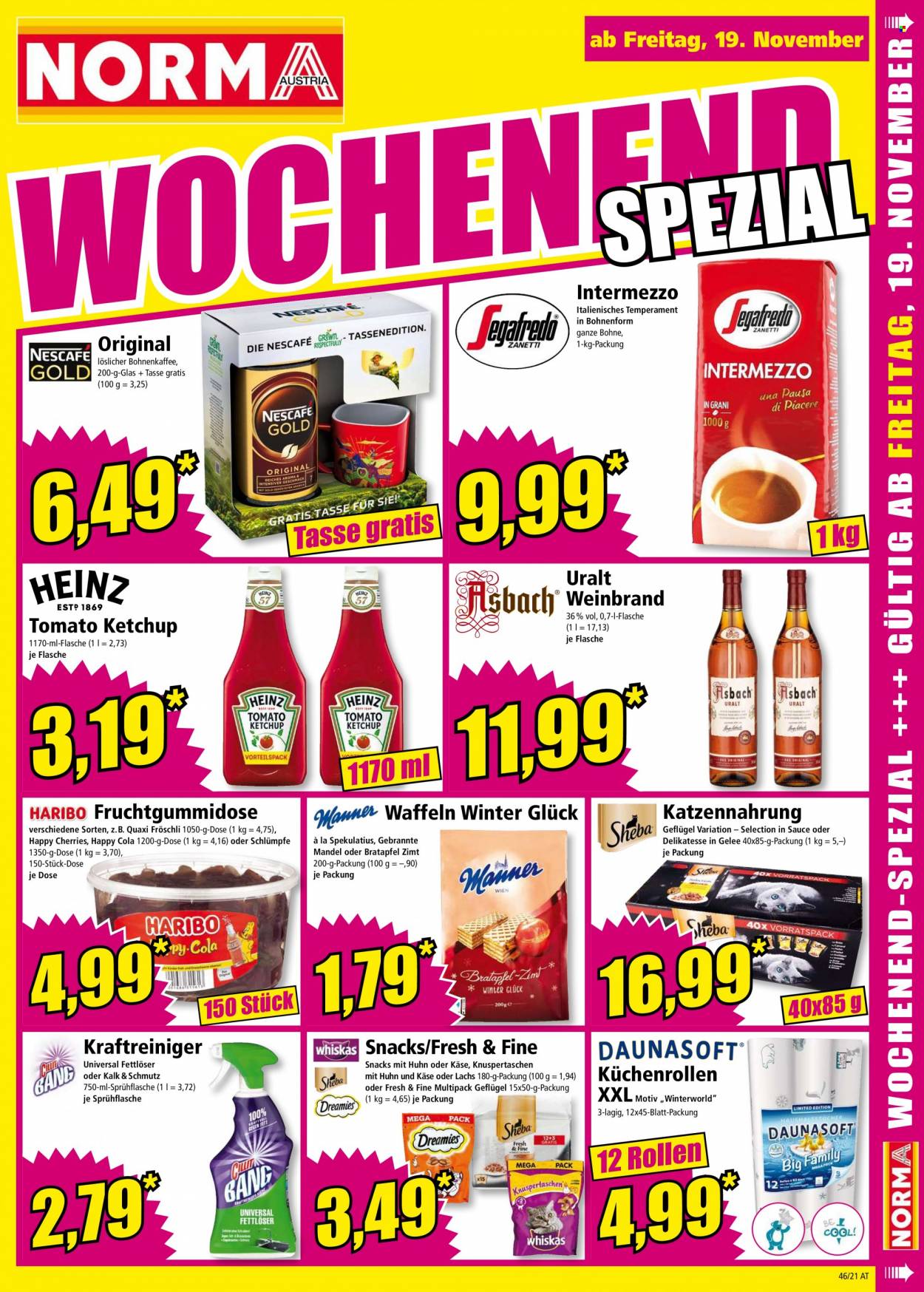Angebote Norma - 15.11.2021 - 20.11.2021. Seite 15