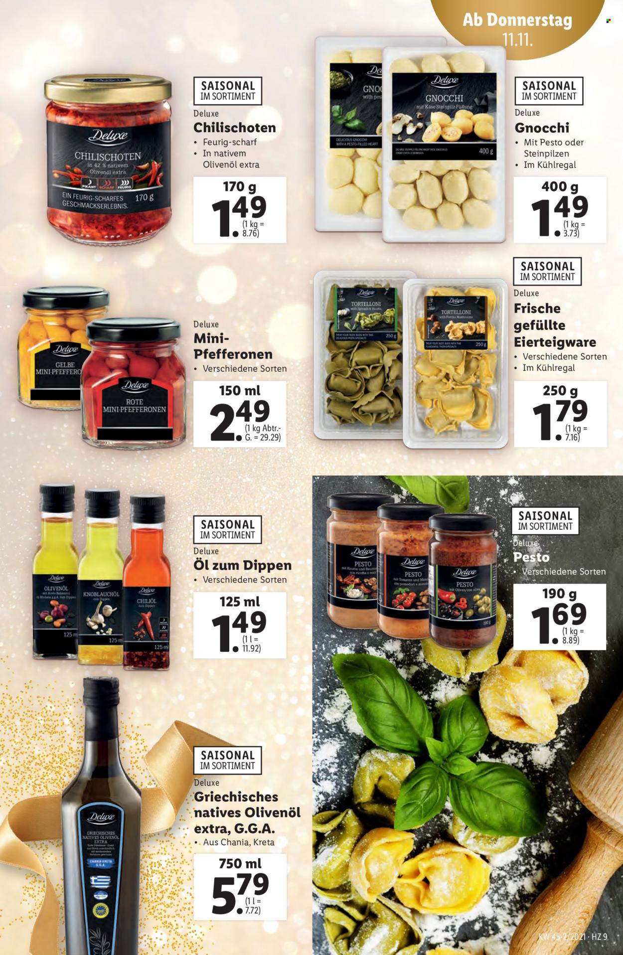 Angebote Lidl - 11.11.2021 - 17.11.2021. Seite 9