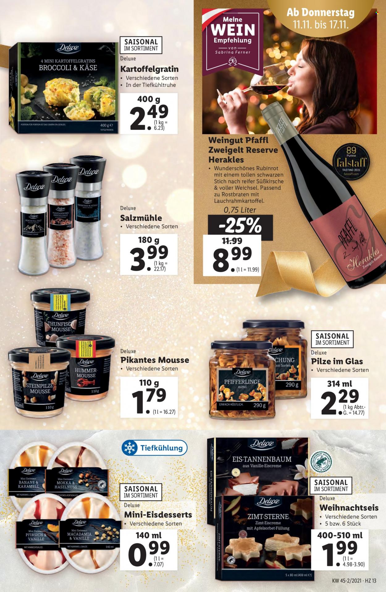 Angebote Lidl - 11.11.2021 - 17.11.2021. Seite 13