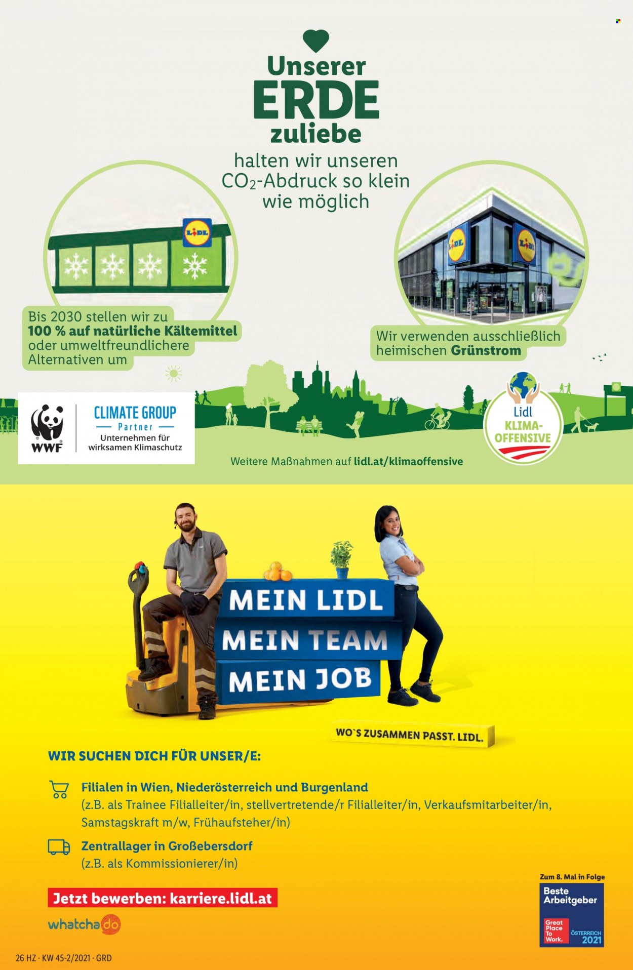 Angebote Lidl - 11.11.2021 - 17.11.2021. Seite 26