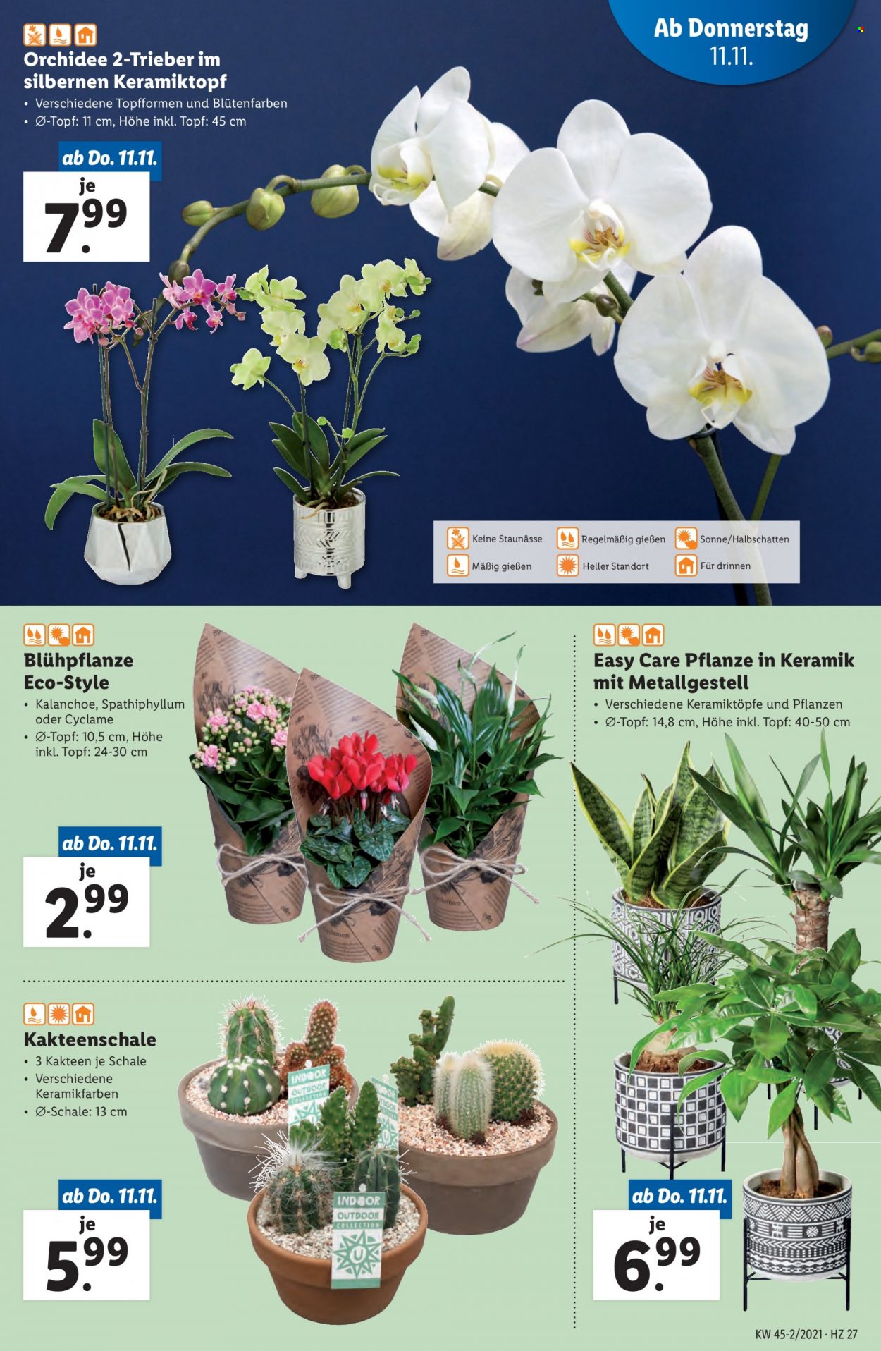 Angebote Lidl - 11.11.2021 - 17.11.2021. Seite 27