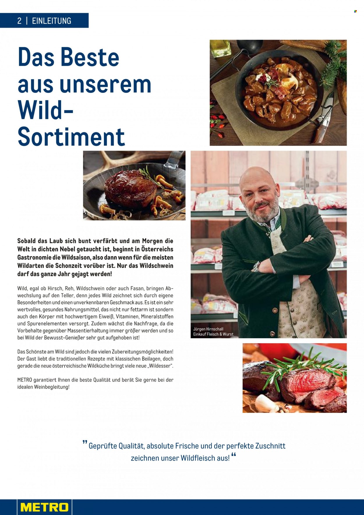 Angebote Metro - 23.8.2021 - 4.12.2021. Seite 2