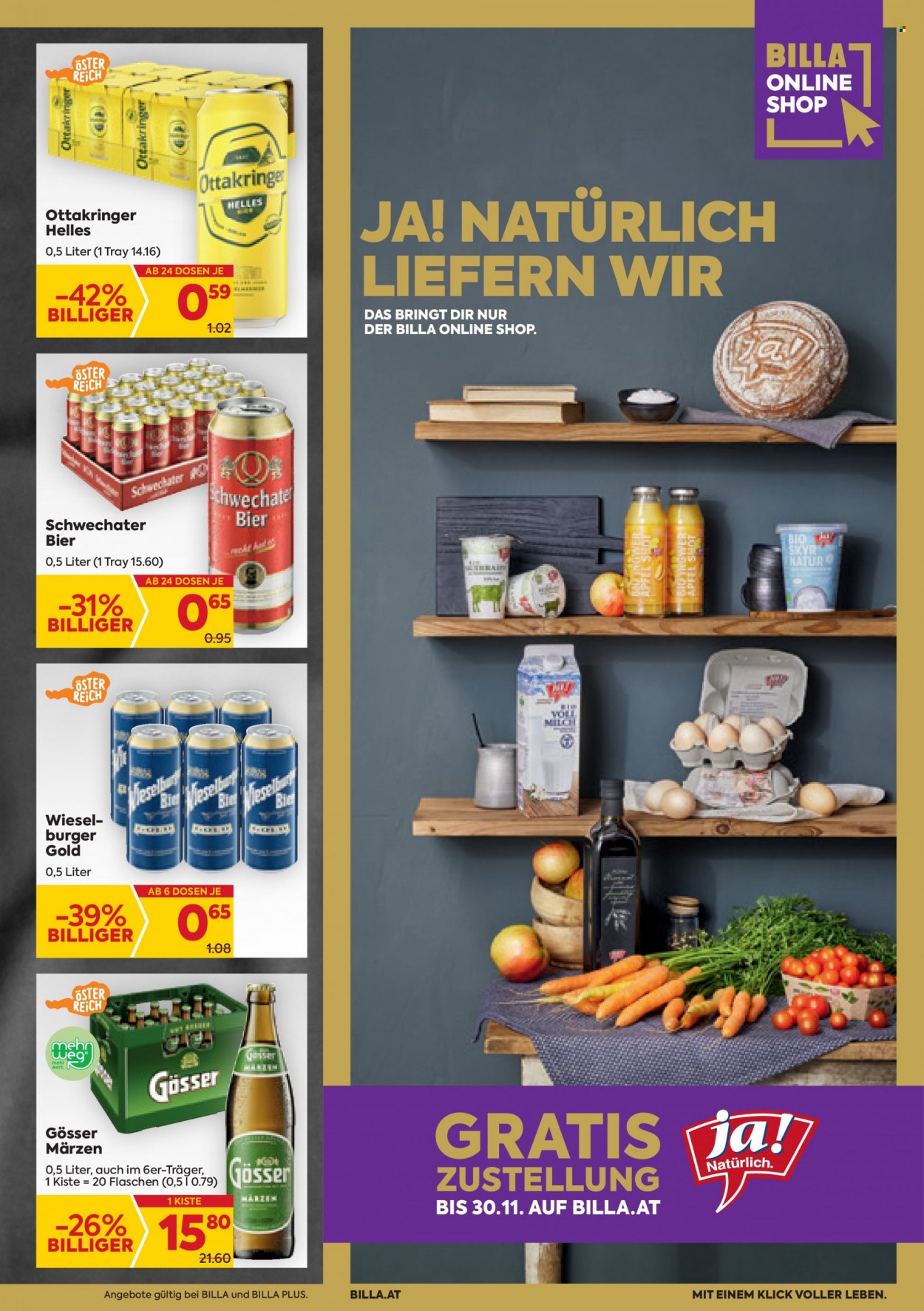 Angebote Billa - 11.11.2021 - 17.11.2021. Seite 17