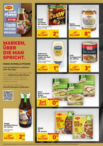 thumbnail - Maggi Schnelle Pfanne