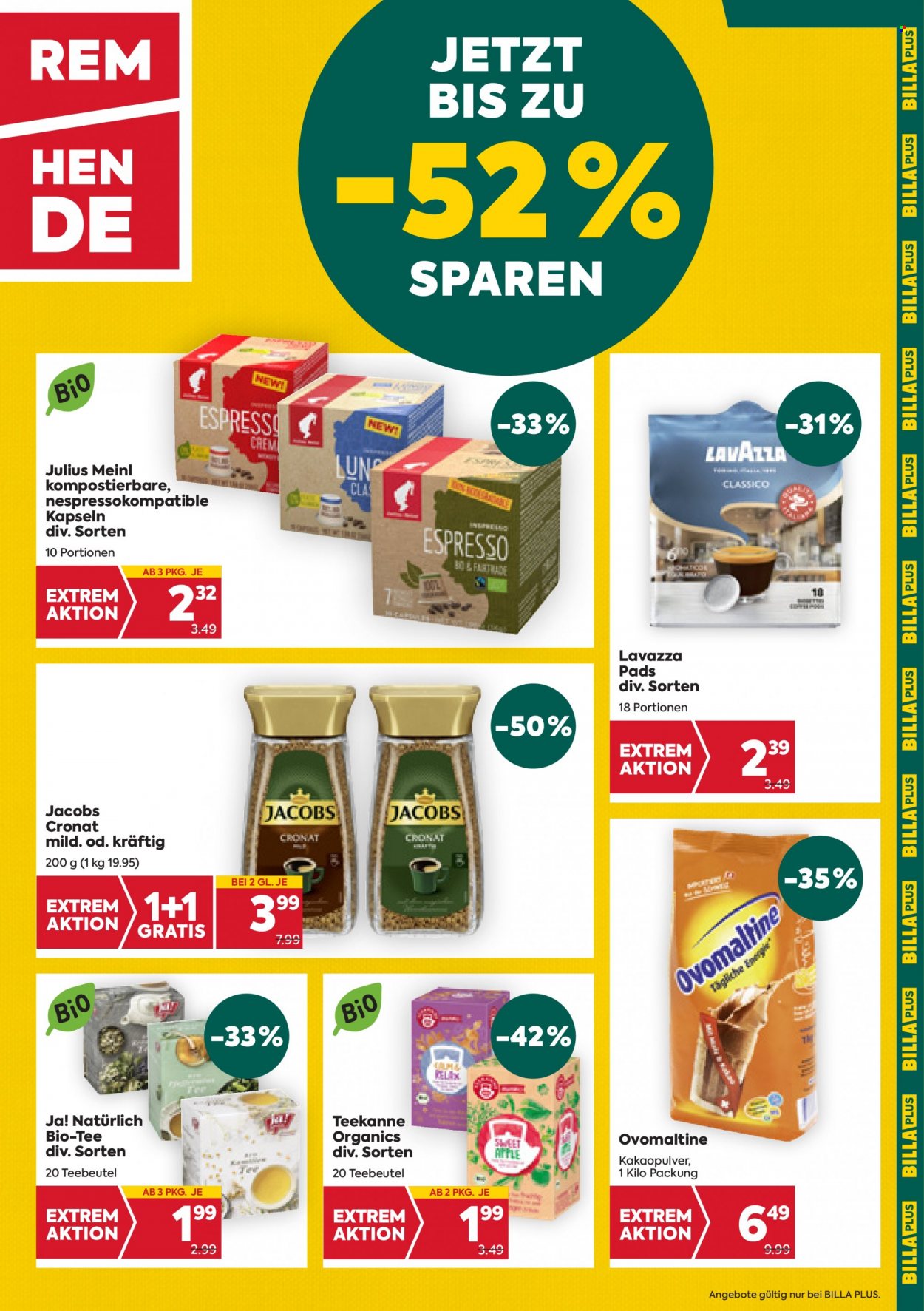 Angebote Billa Plus - 11.11.2021 - 17.11.2021. Seite 3