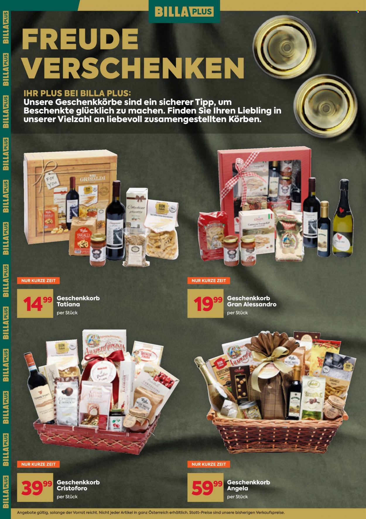 Angebote Billa Plus - 11.11.2021 - 17.11.2021. Seite 10
