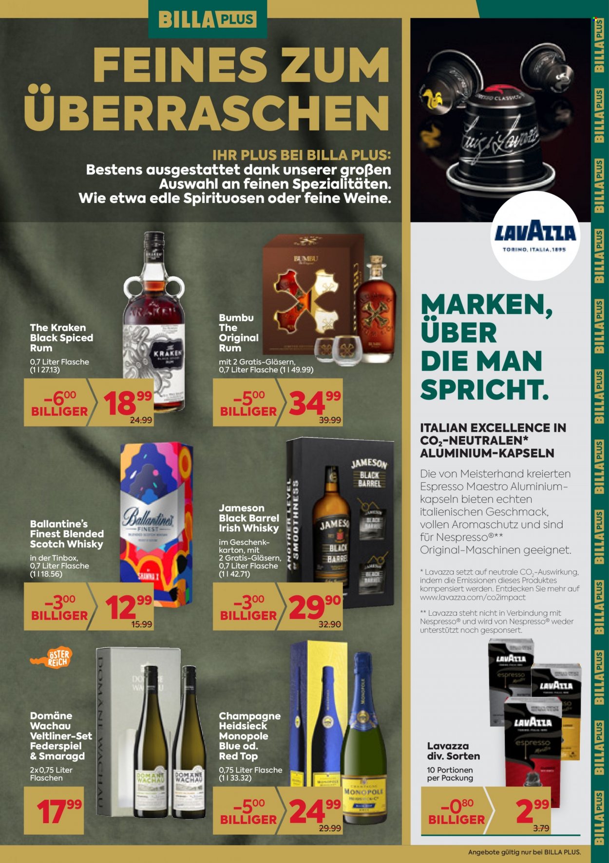 Angebote Billa Plus - 11.11.2021 - 17.11.2021. Seite 11