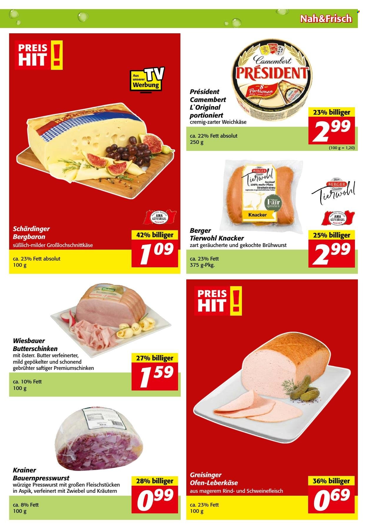 Angebote KASTNER - 17.11.2021 - 23.11.2021. Seite 3