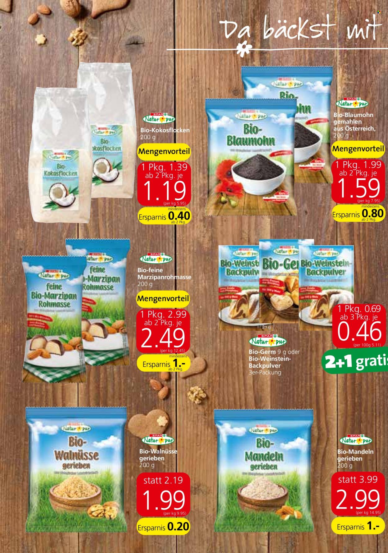 Angebote SPAR - 11.11.2021 - 17.11.2021. Seite 6