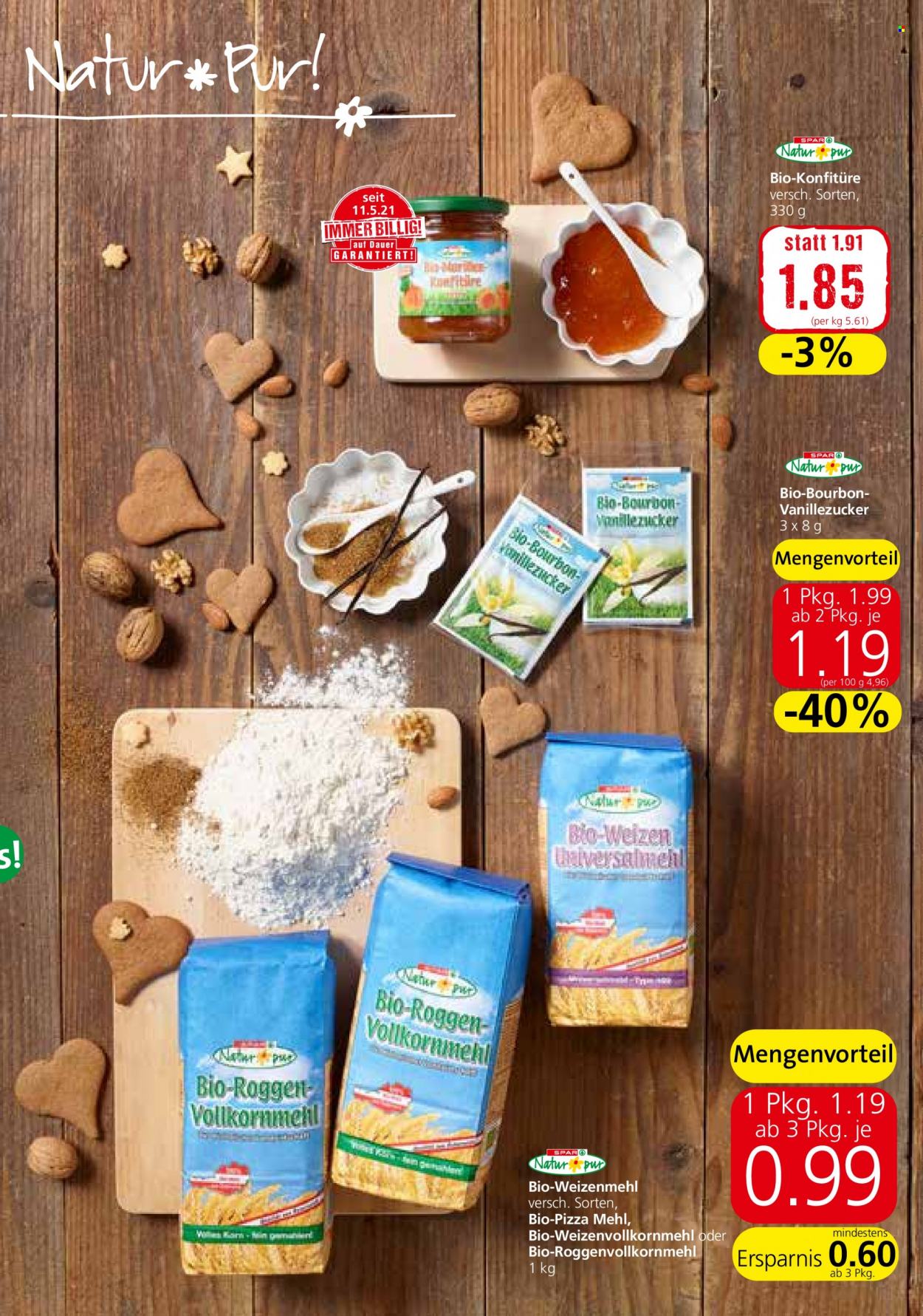 Angebote SPAR - 11.11.2021 - 17.11.2021. Seite 7