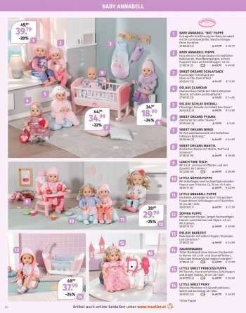 thumbnail - Baby Annabell