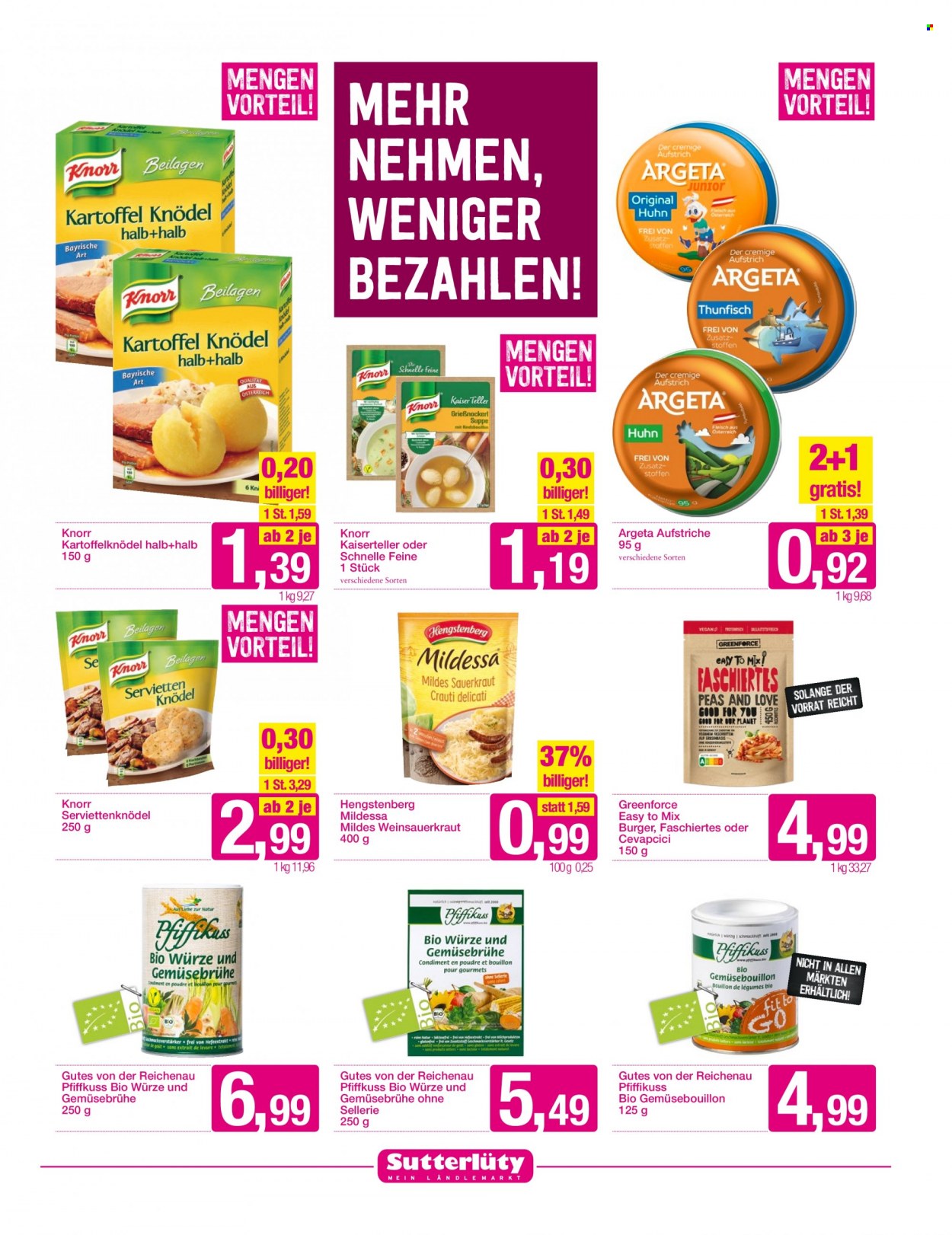 Angebote Sutterlüty - 11.11.2021 - 17.11.2021. Seite 21