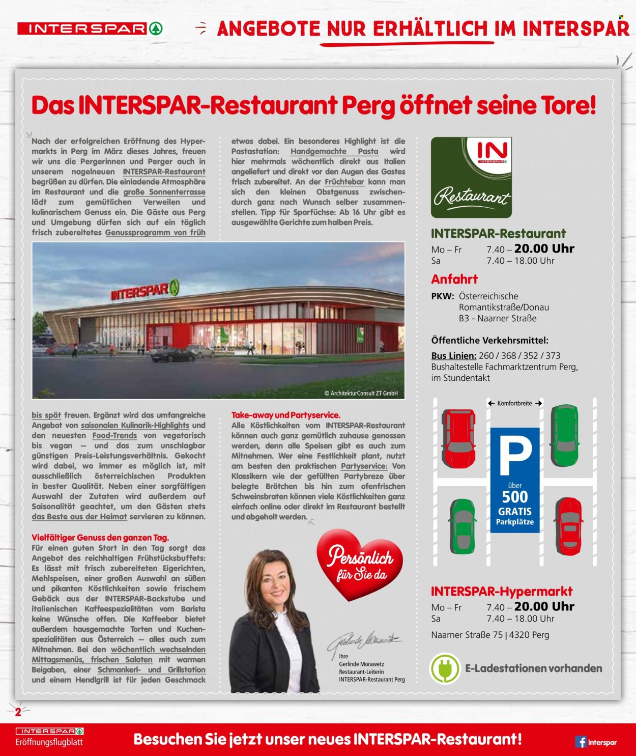 Angebote INTERSPAR - 9.11.2021 - 17.11.2021. Seite 2