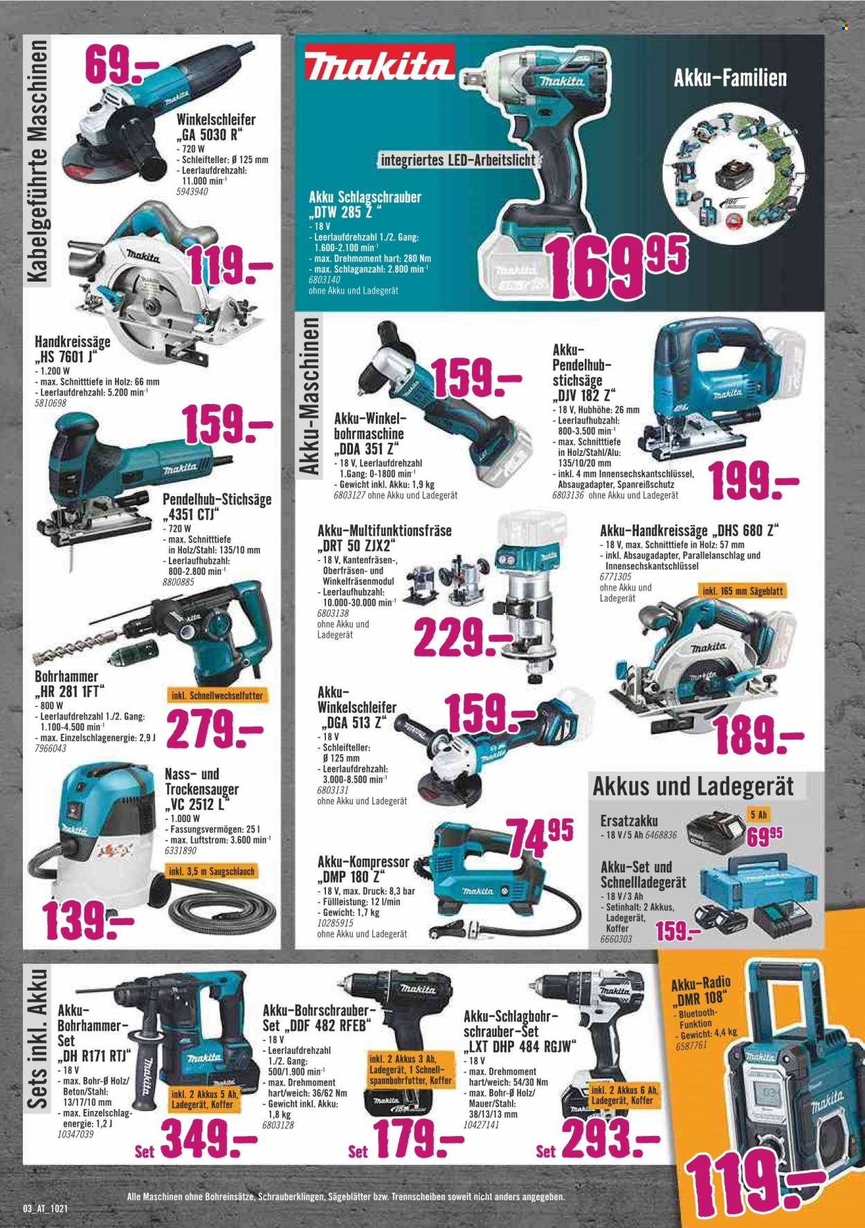 Angebote Hornbach - 11.11.2021 - 24.11.2021. Seite 3