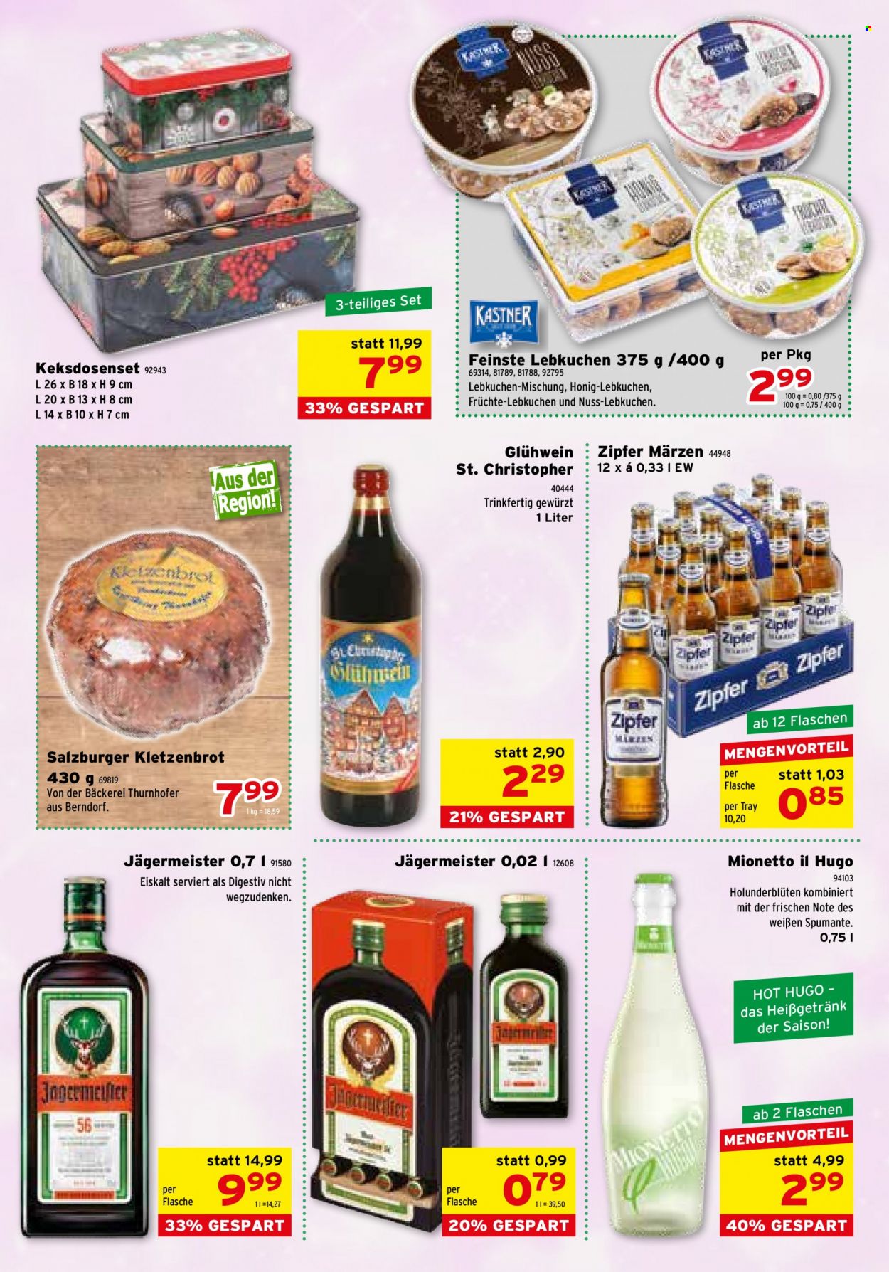 Angebote Salzburger Lagerhaus - 18.11.2021 - 27.11.2021. Seite 15
