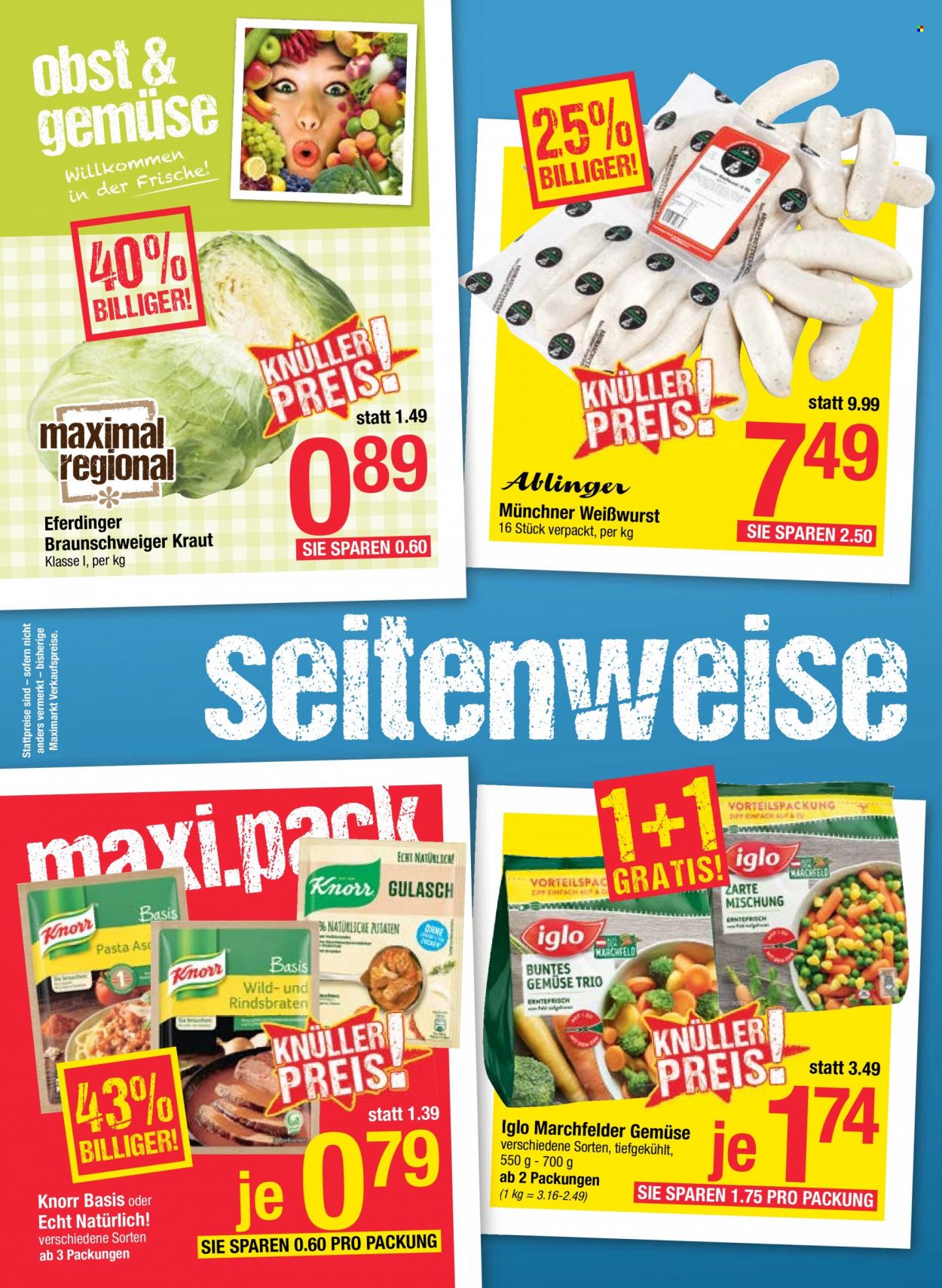 Angebote Maximarkt - 15.11.2021 - 20.11.2021. Seite 2