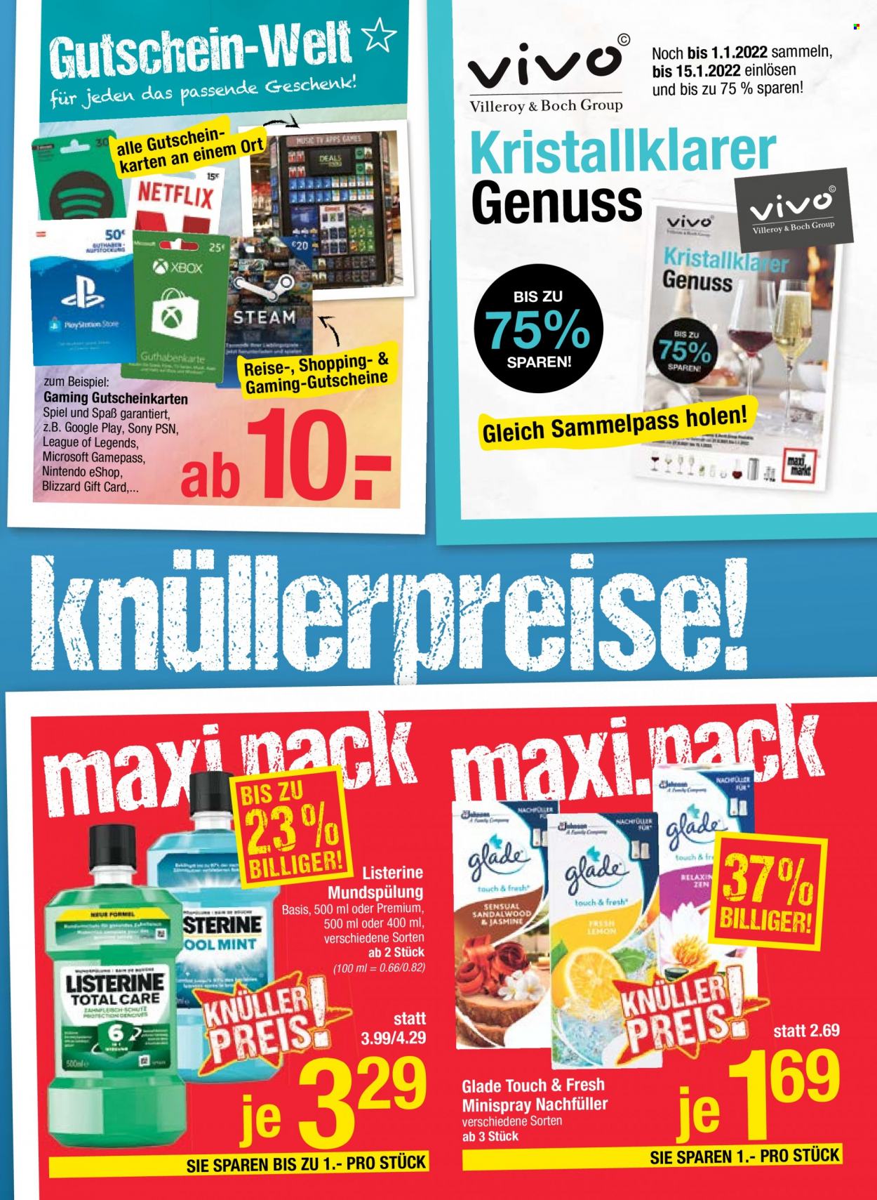 Angebote Maximarkt - 15.11.2021 - 20.11.2021. Seite 5