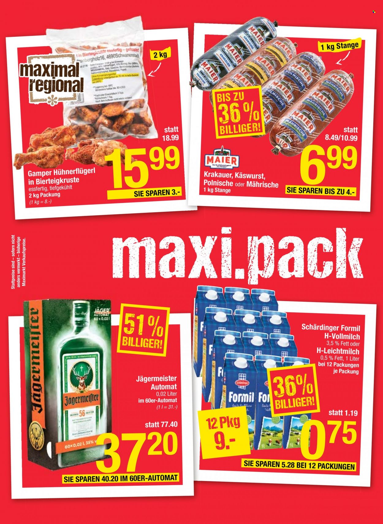 Angebote Maximarkt - 15.11.2021 - 20.11.2021. Seite 6