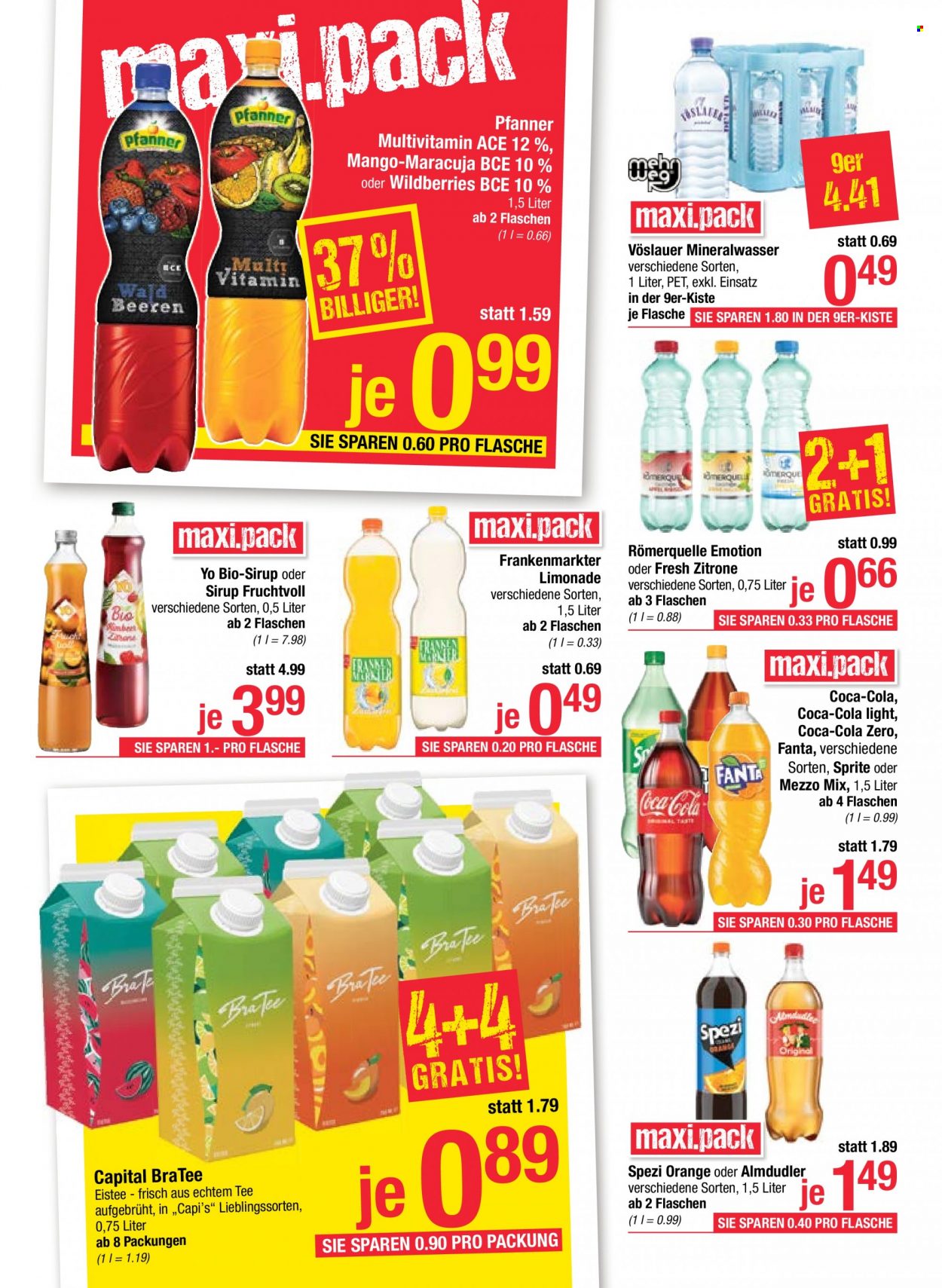 Angebote Maximarkt - 15.11.2021 - 20.11.2021. Seite 15
