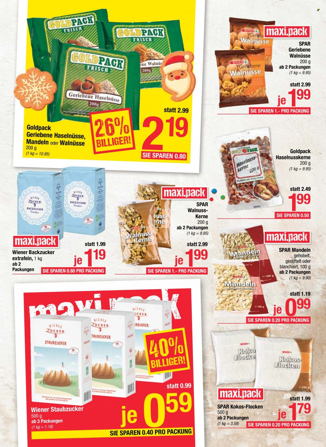 Angebote Maximarkt - 15.11.2021 - 20.11.2021. Seite 19