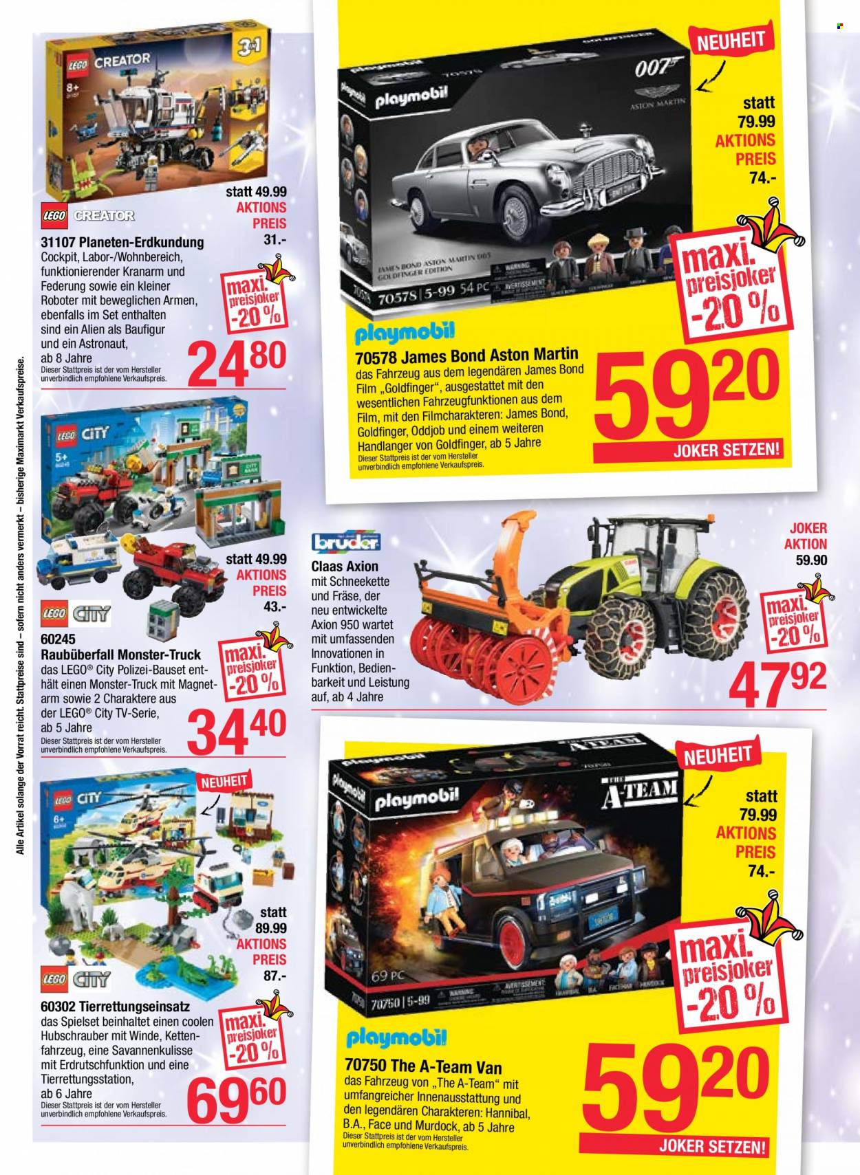 Angebote Maximarkt - 15.11.2021 - 20.11.2021. Seite 26