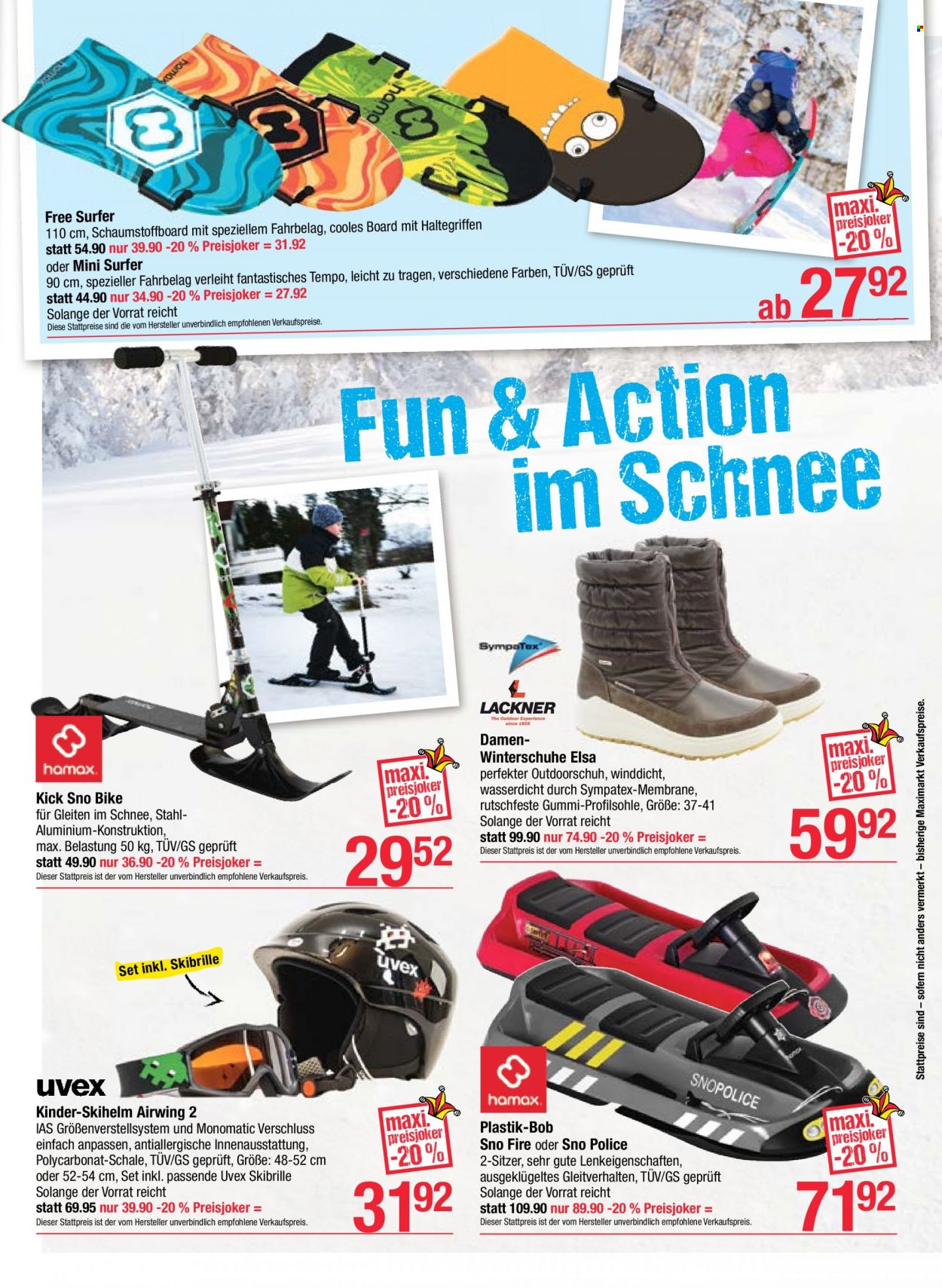 Angebote Maximarkt - 15.11.2021 - 20.11.2021. Seite 29
